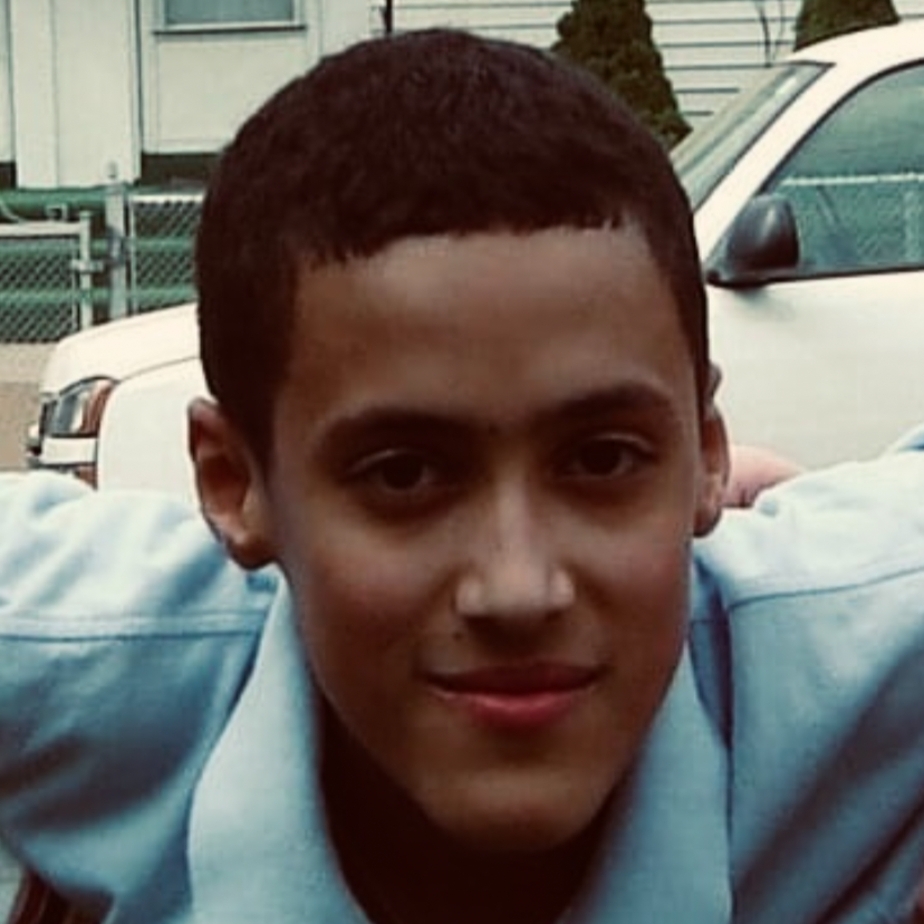 "The Final Days, For The Boy"