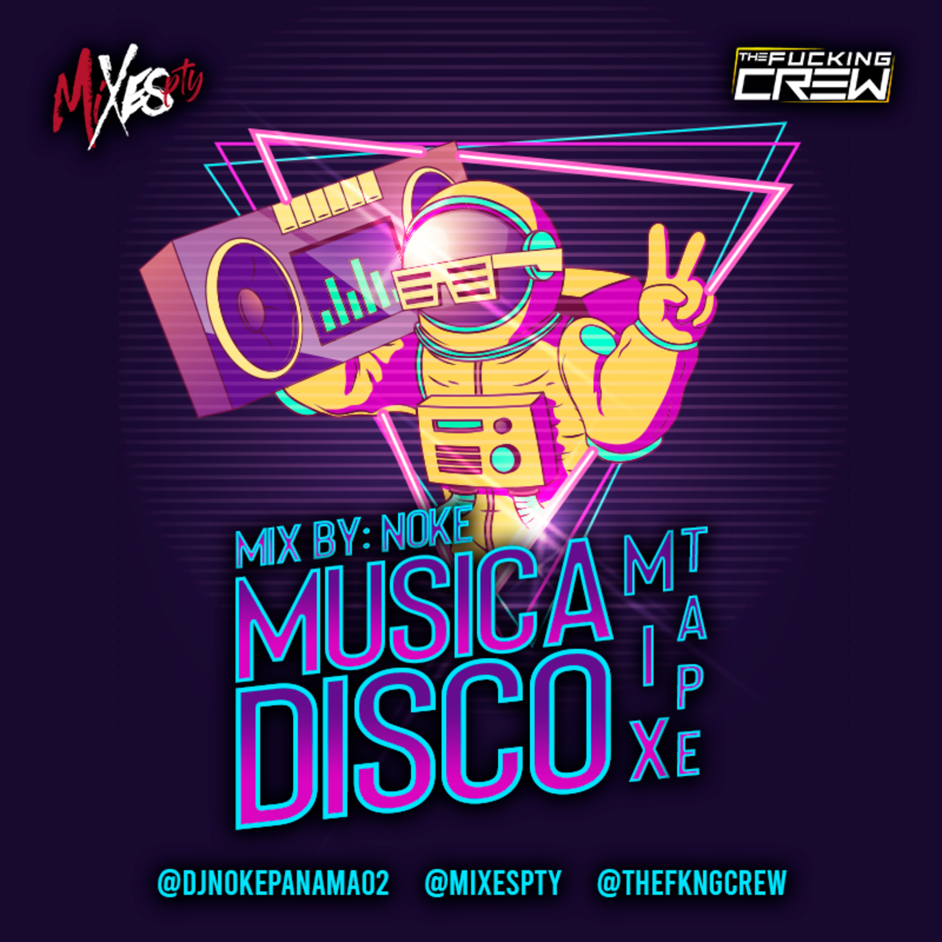 TheMixesCrew