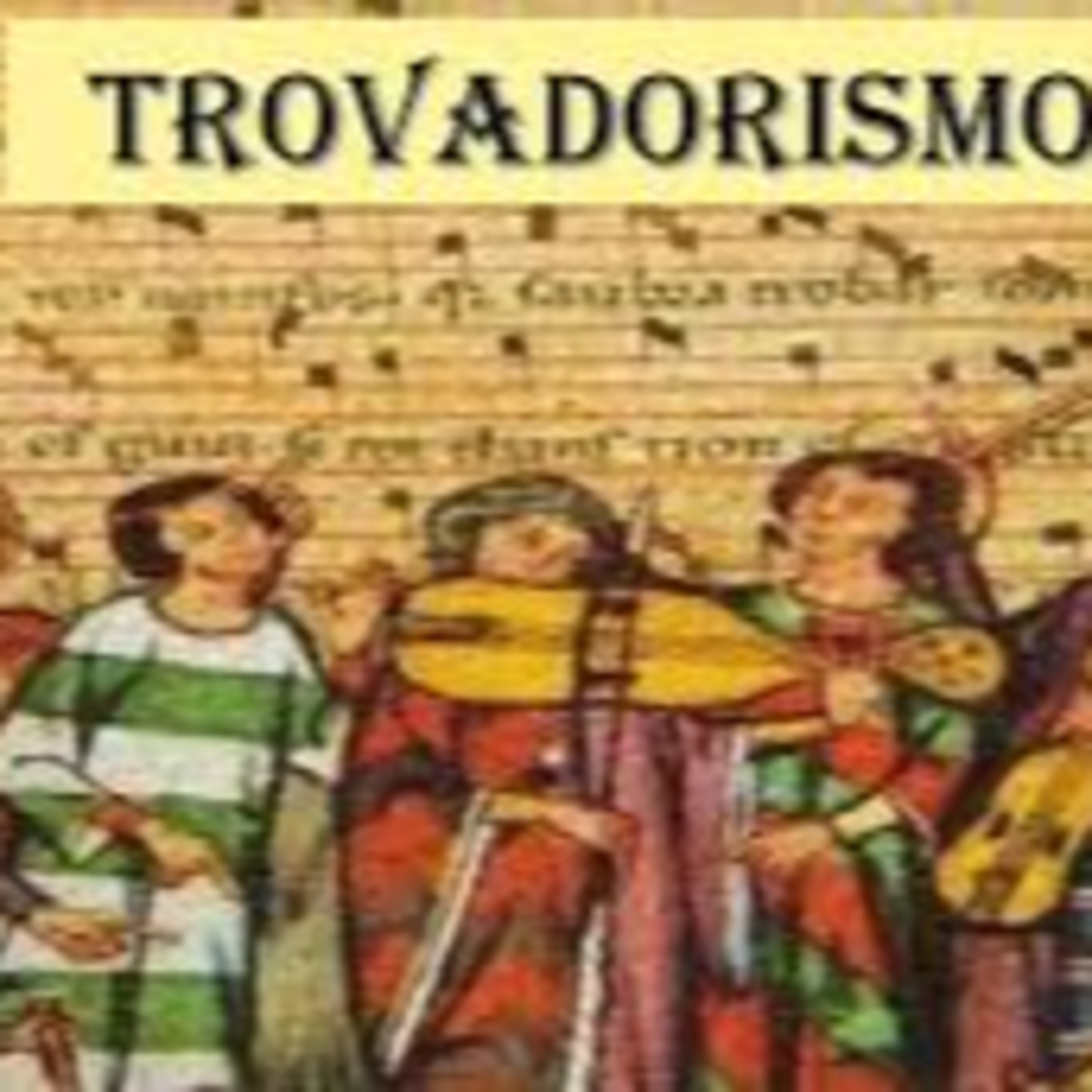 Literatura Medieval Portuguesa: Trovadorismo episode artwork