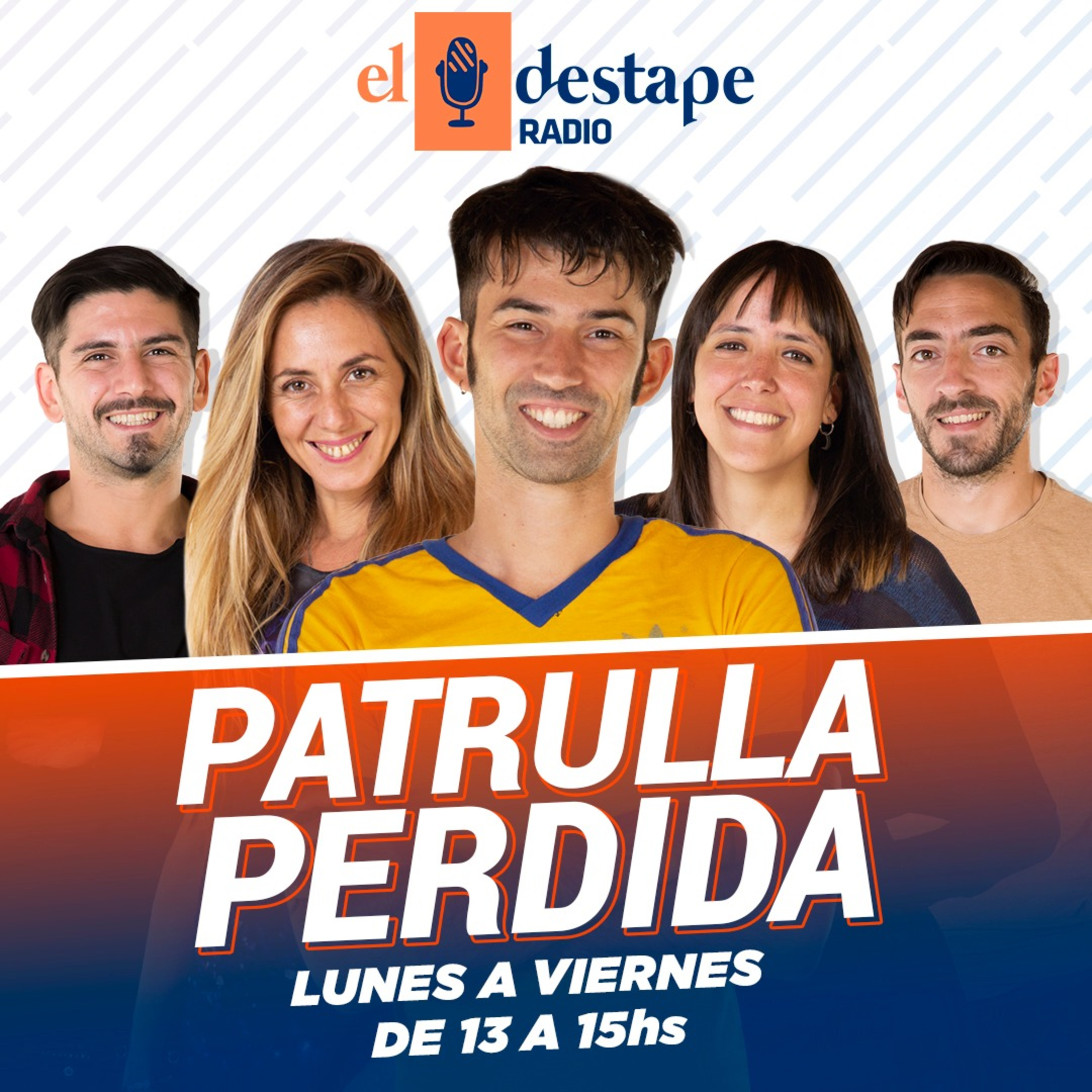 #PatrullaPerdida | Charlita telefónica episode artwork