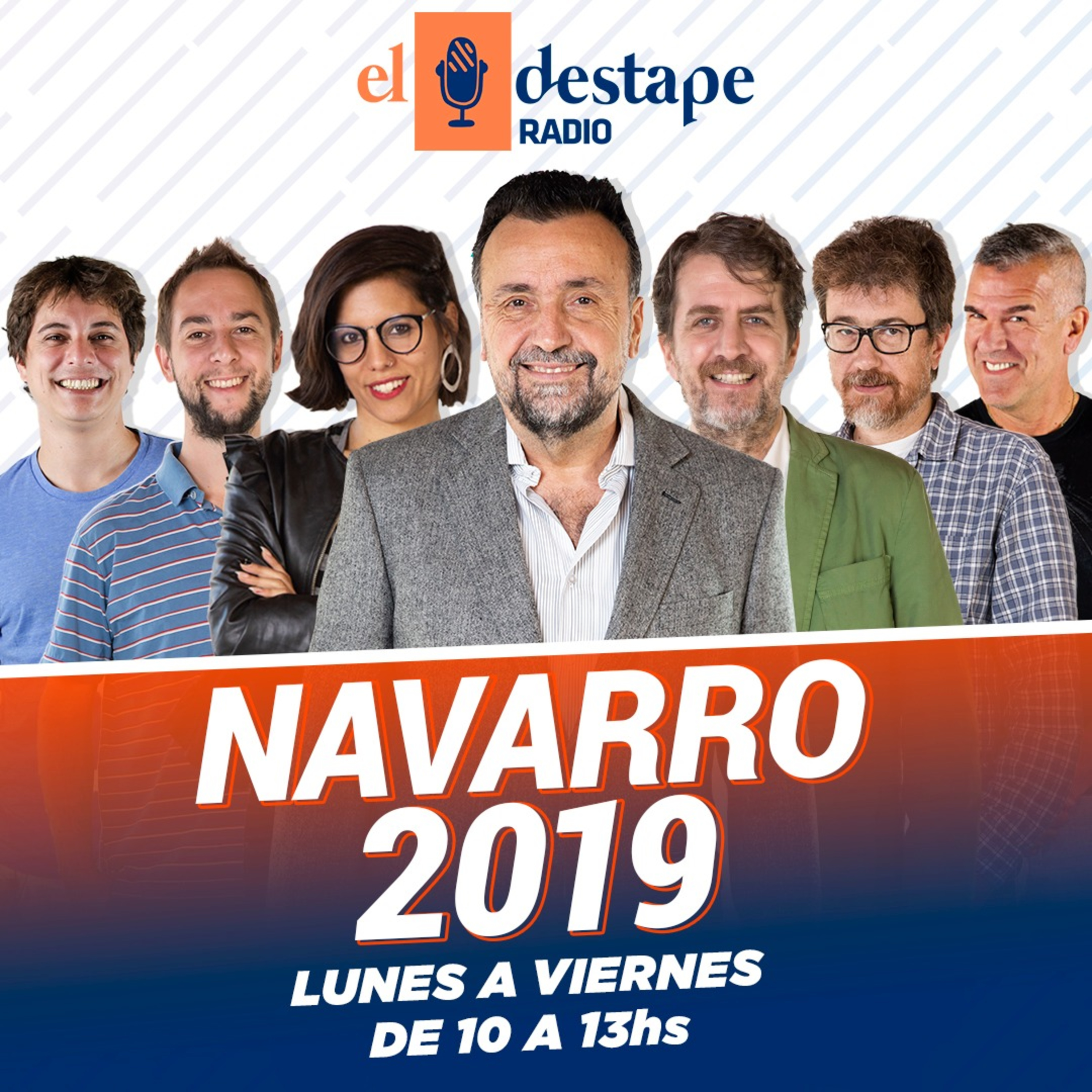 #Navarro2019 | Carrio empastillada episode artwork
