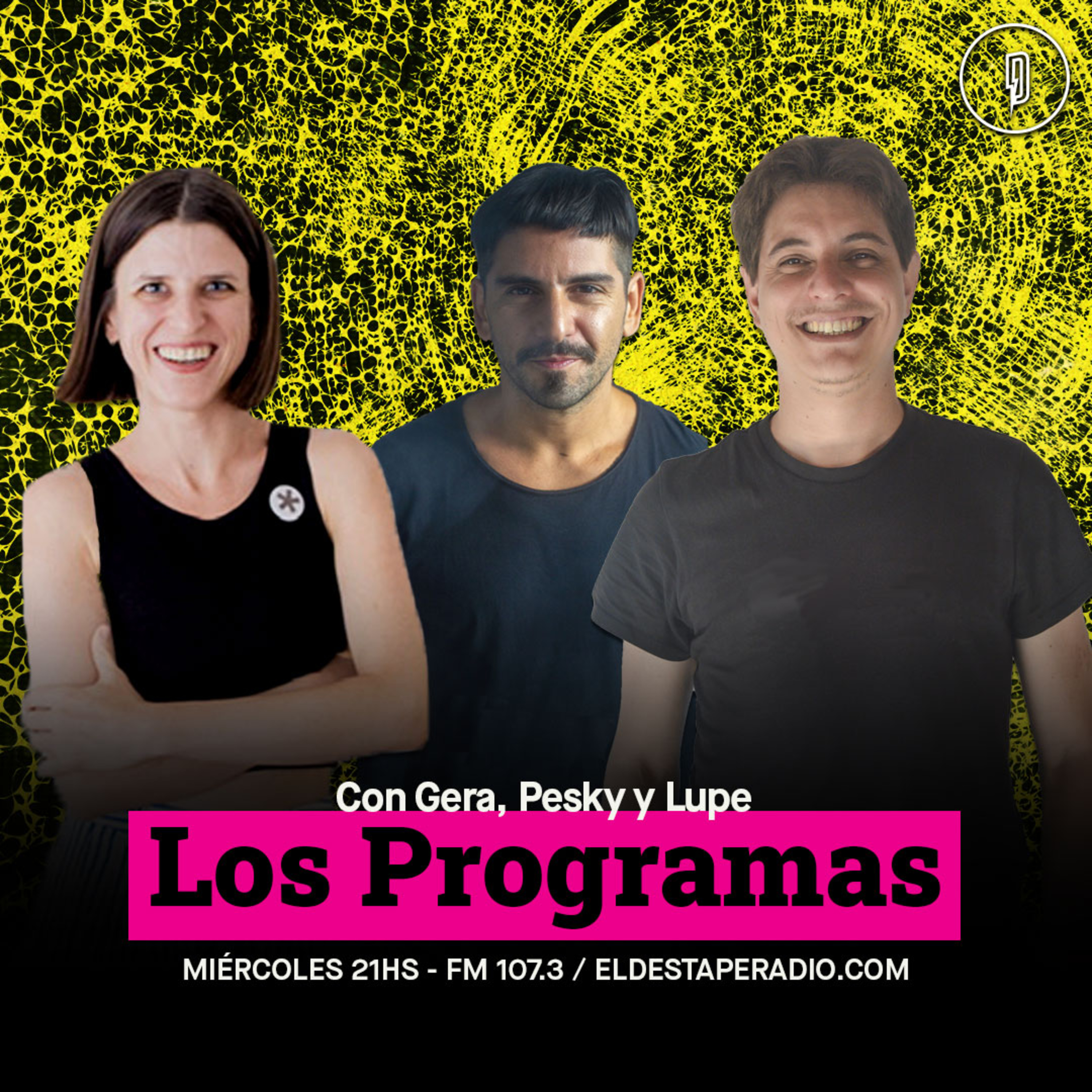 #LosProgramas: SCIOLIS EN LA MADRUGADA episode artwork