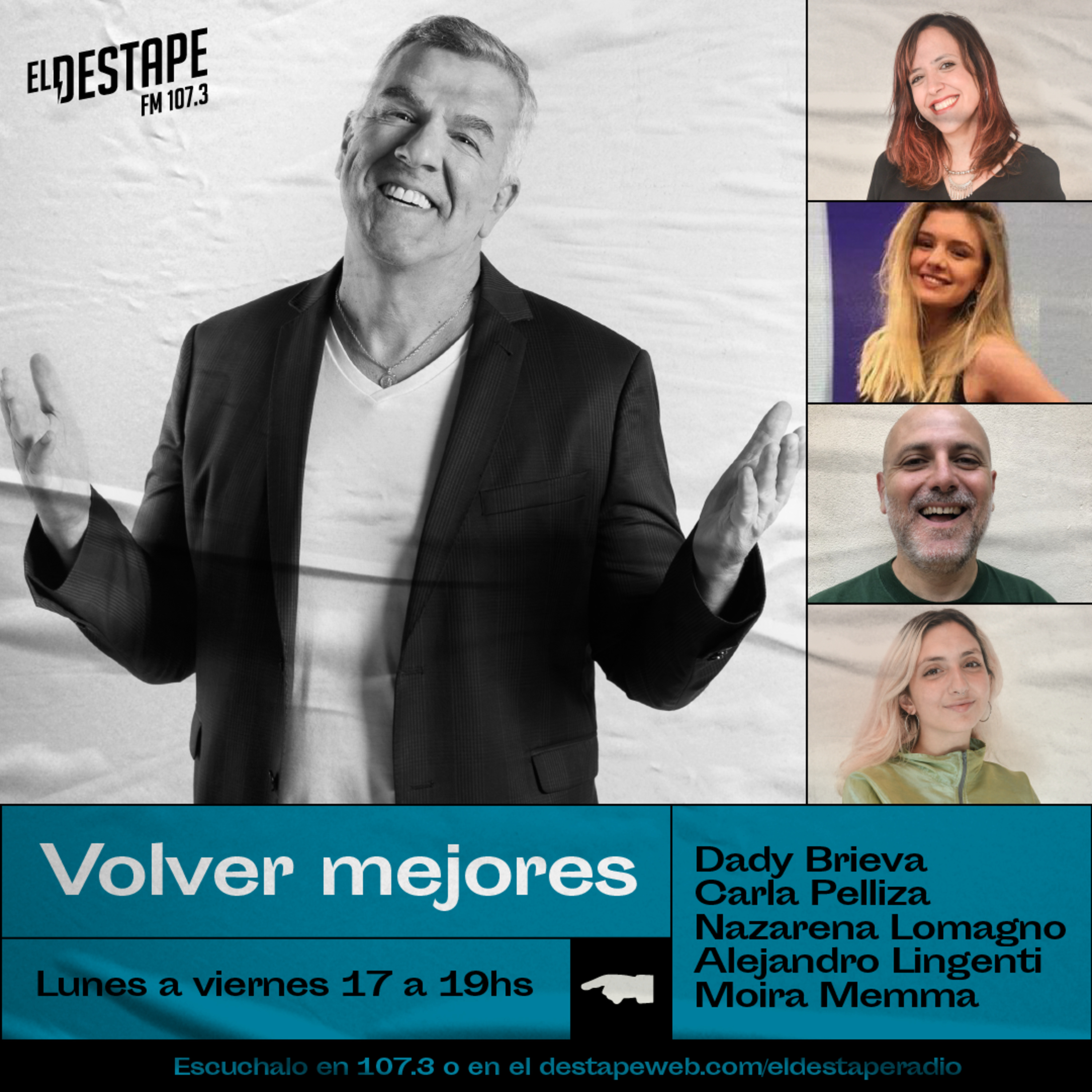 El Destape