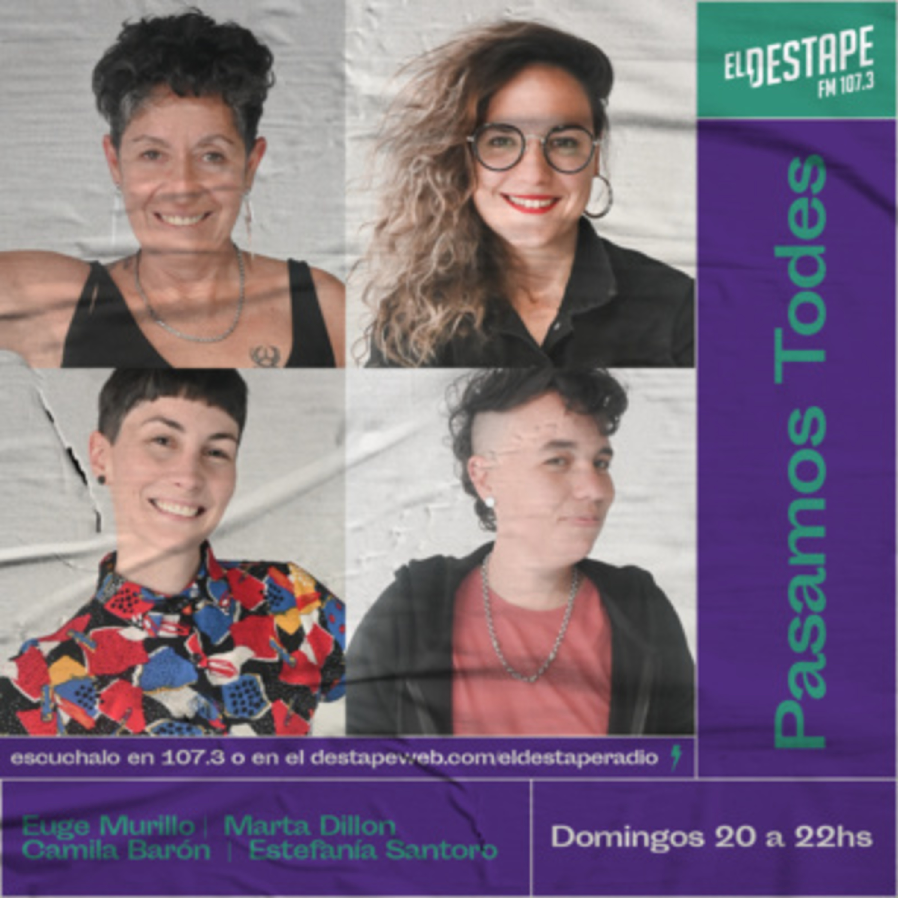#PasamosTodes: Programa del 17/4/22 episode artwork