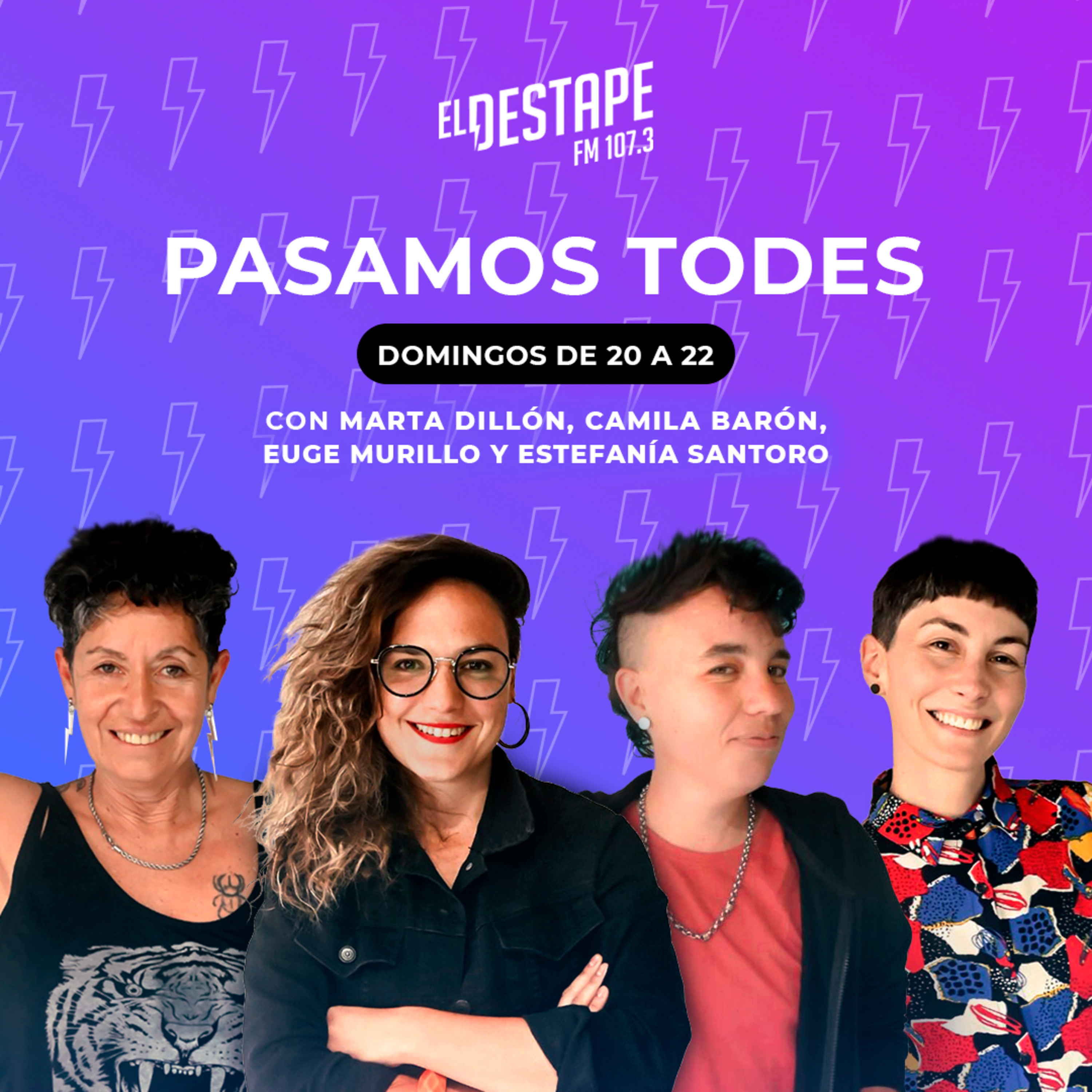 #PasamosTodes: Programa del 8/05/22 episode artwork
