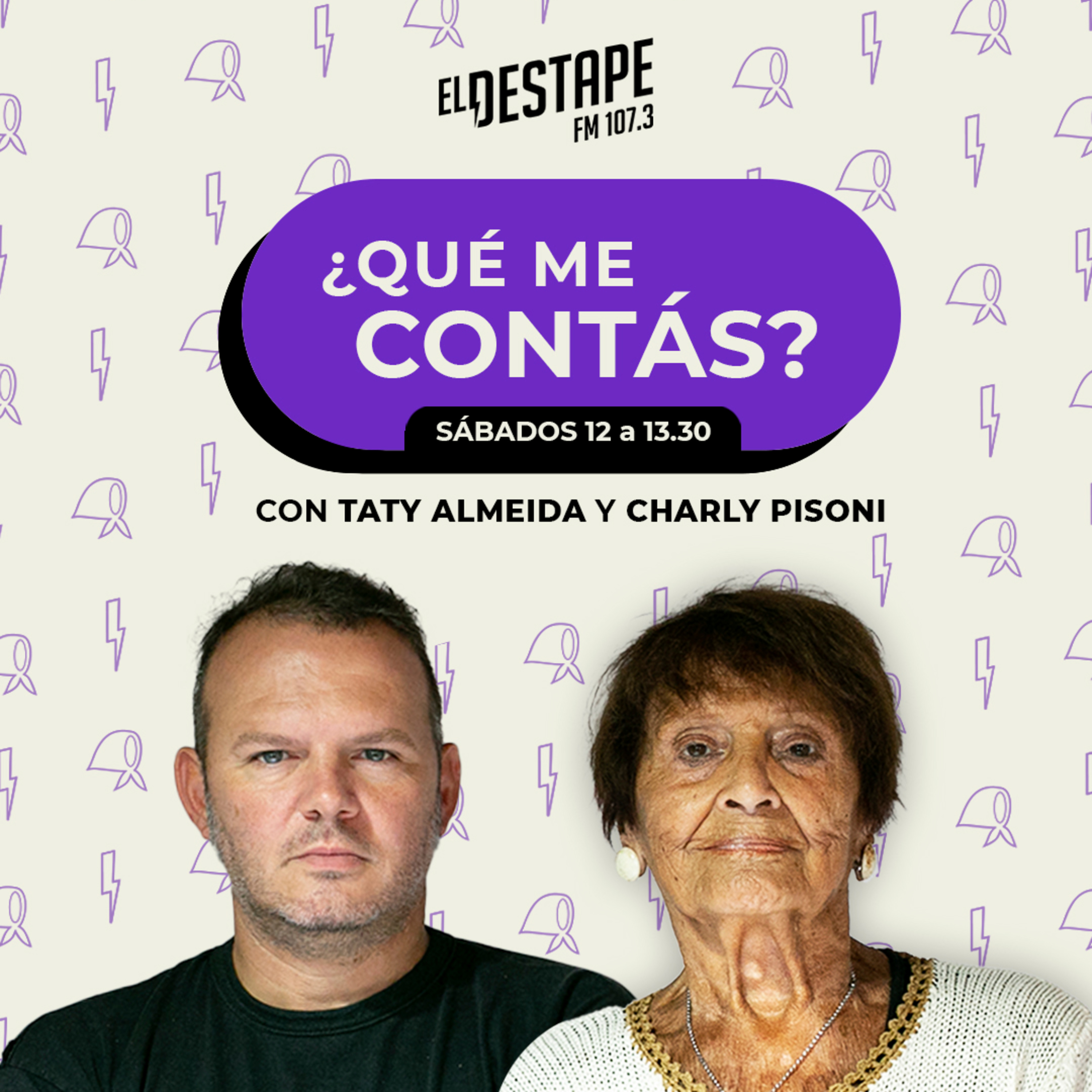 ¿Qué me contás? - Programa completo (14/05/2022) episode artwork