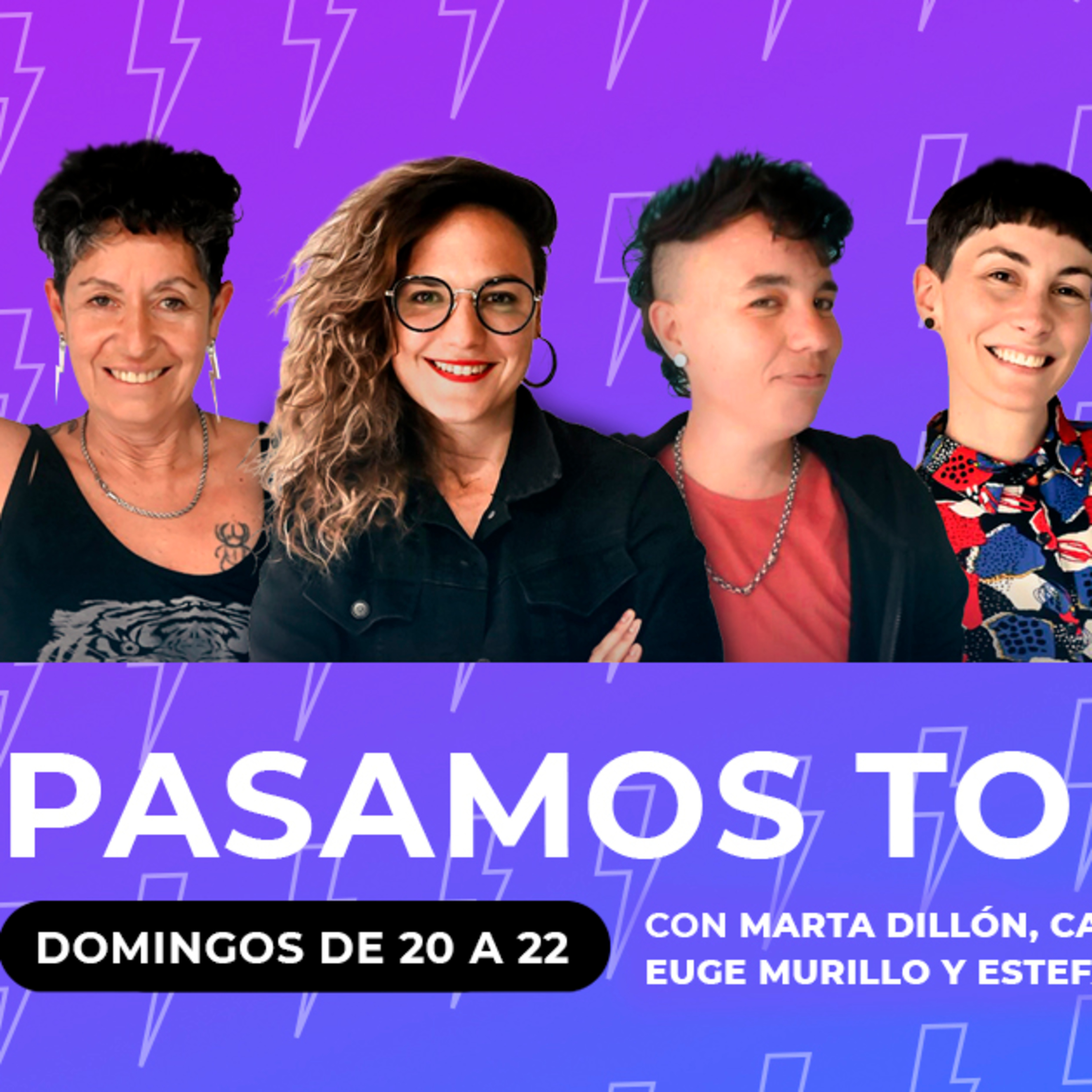 #PasamosTodes: Programa completo del 29/05/22 episode artwork