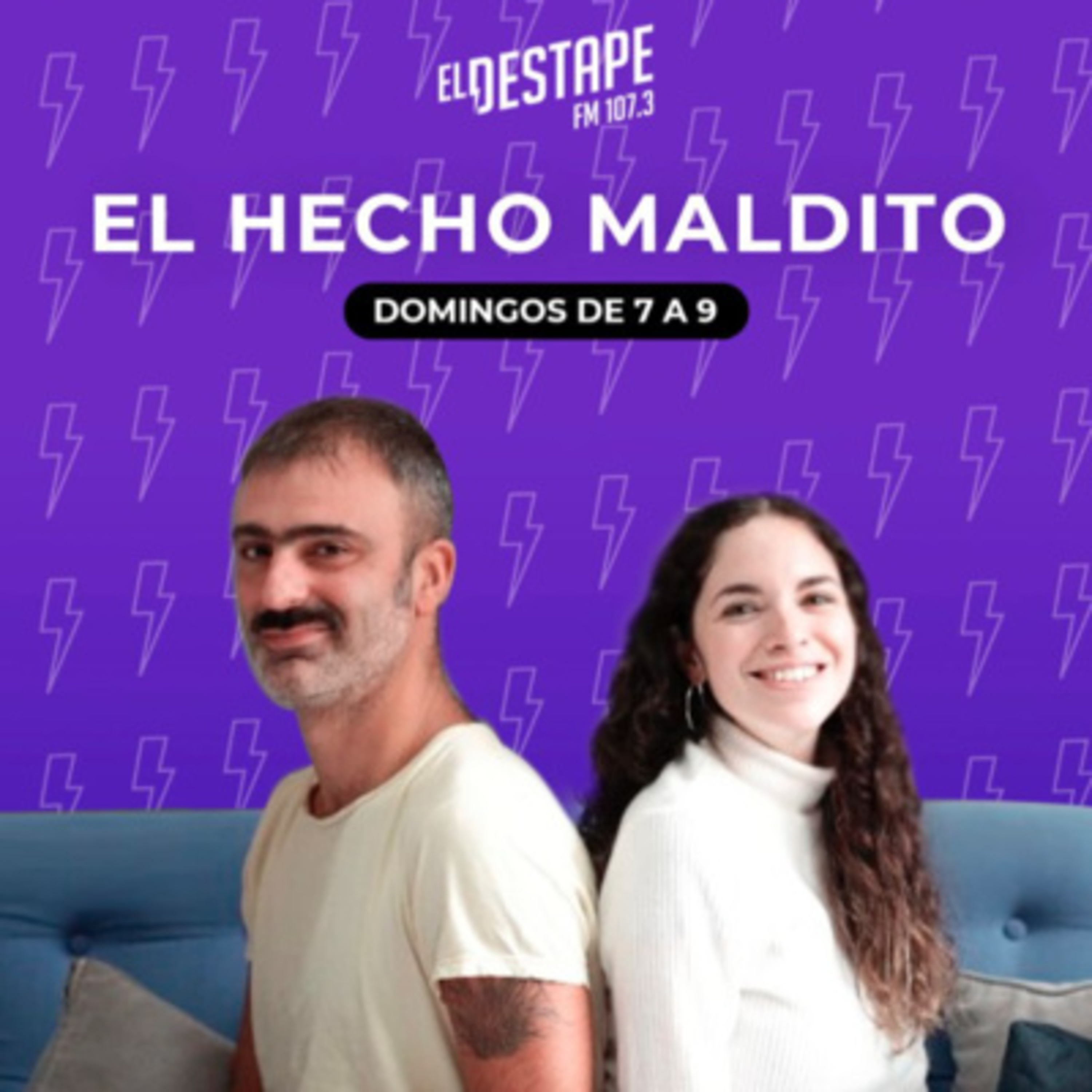 #ElHechoMaldito: Programa completo (12/06/22) episode artwork