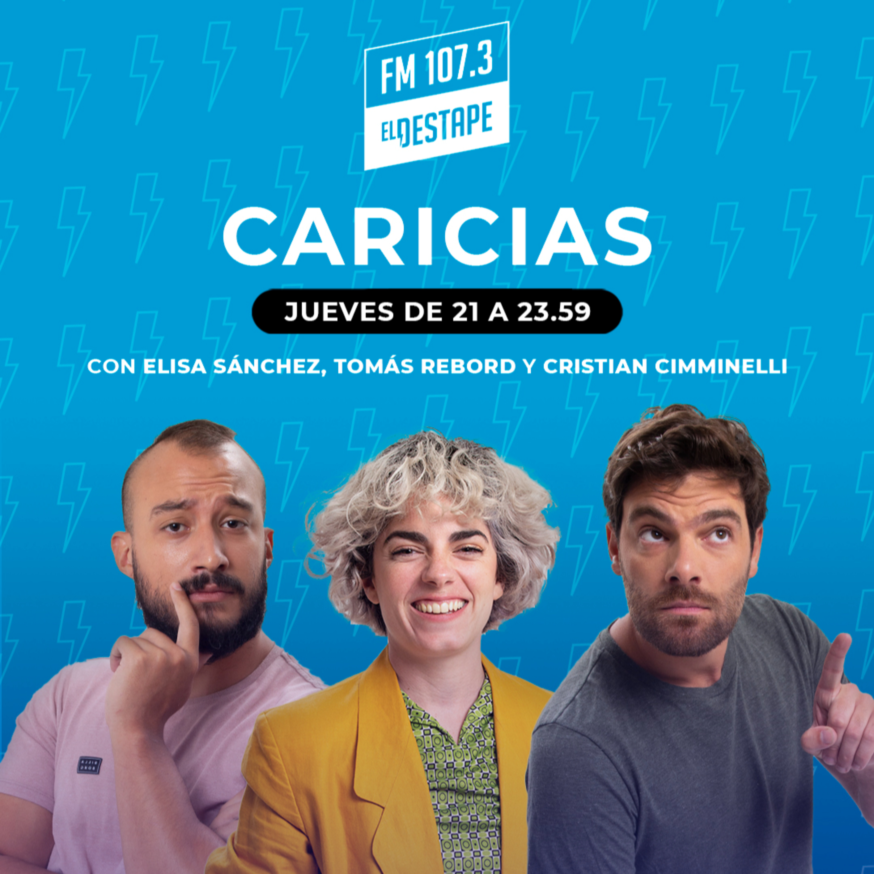 Melanco Caricias episode artwork