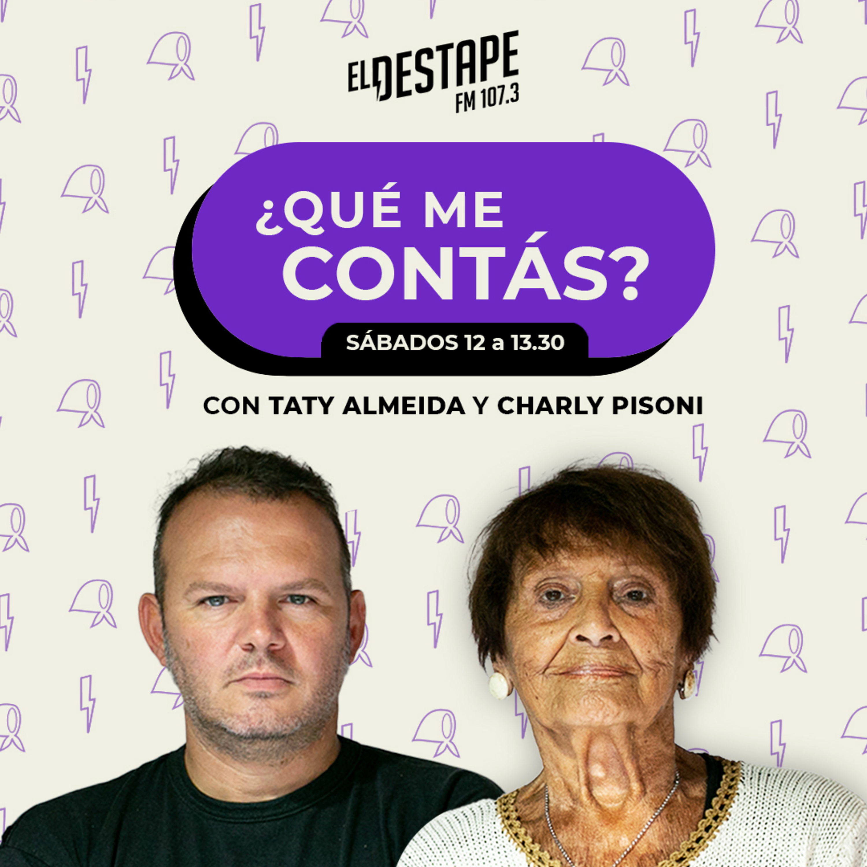 #QuéMeContás: Programa del 23 de julio con Alejandro Apo episode artwork