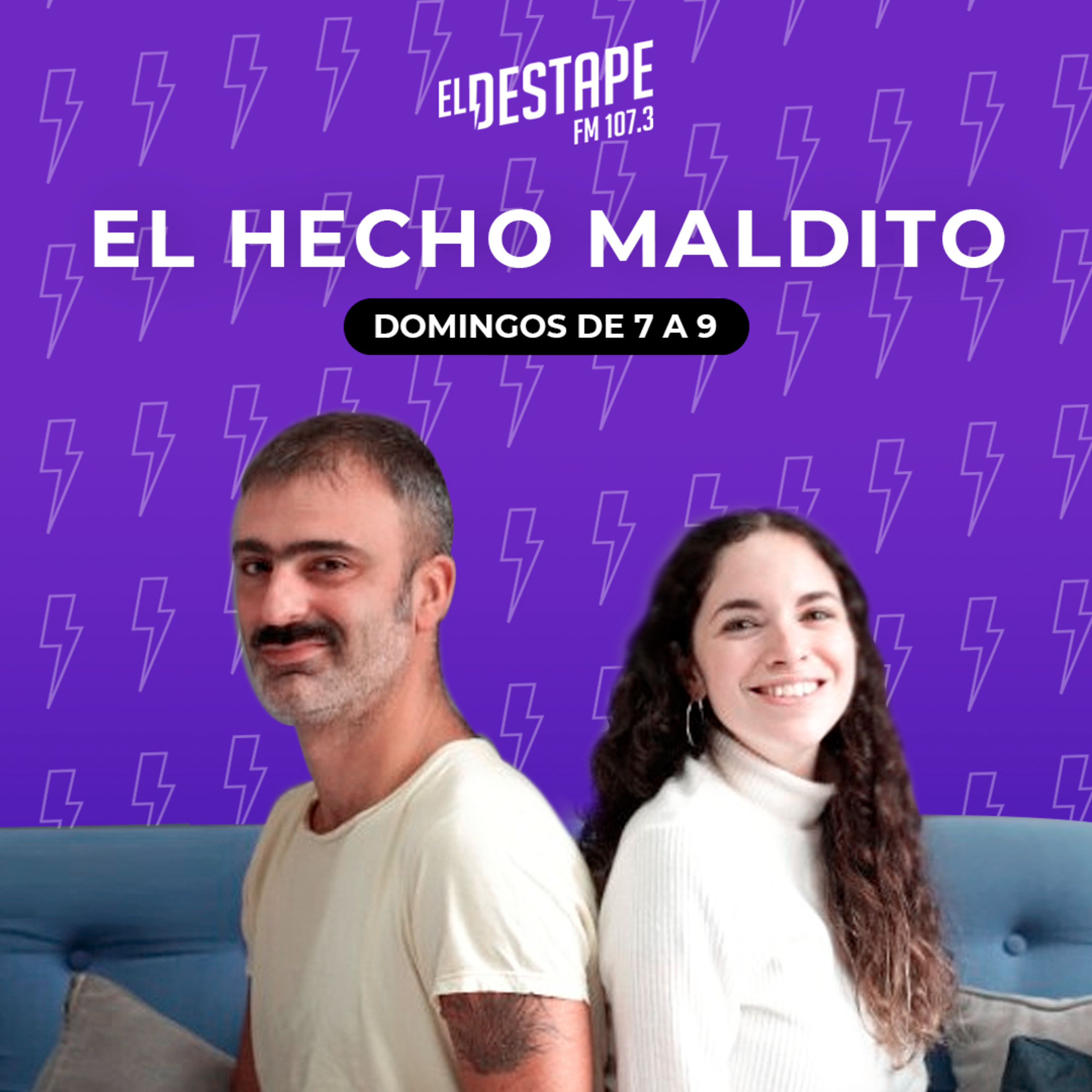#ElHechoMaldito: Programa completo (31/7/2022) episode artwork