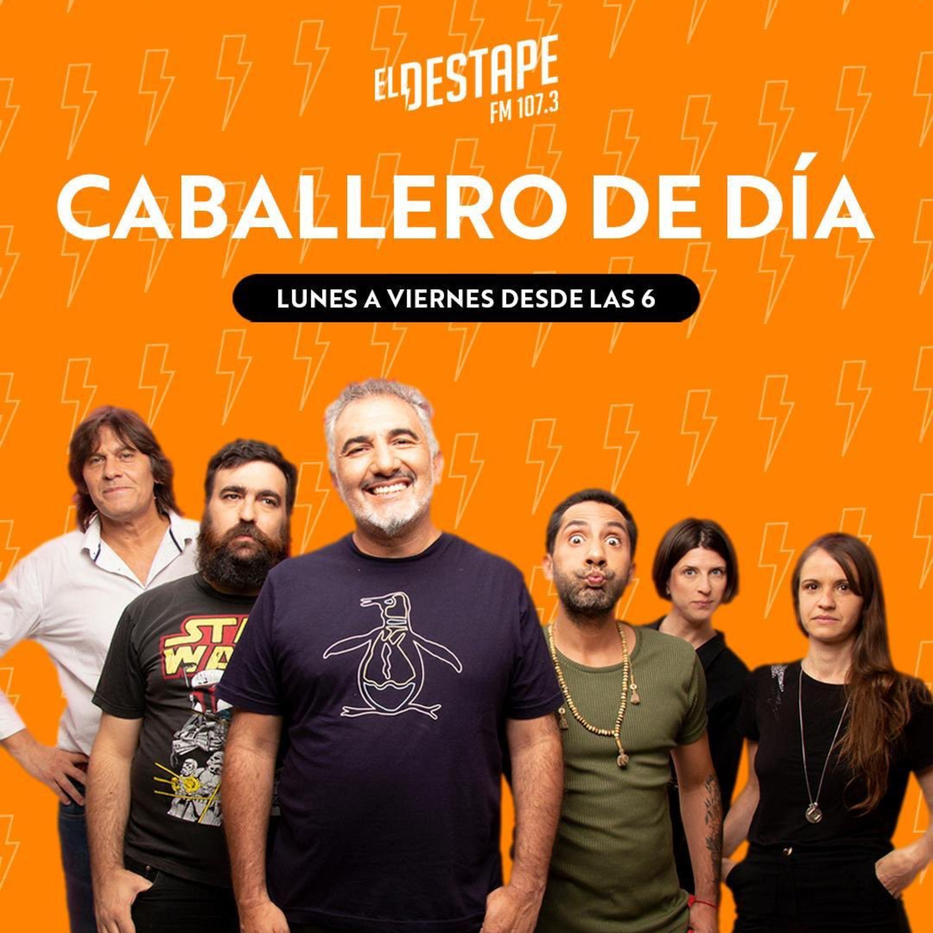 El Destape