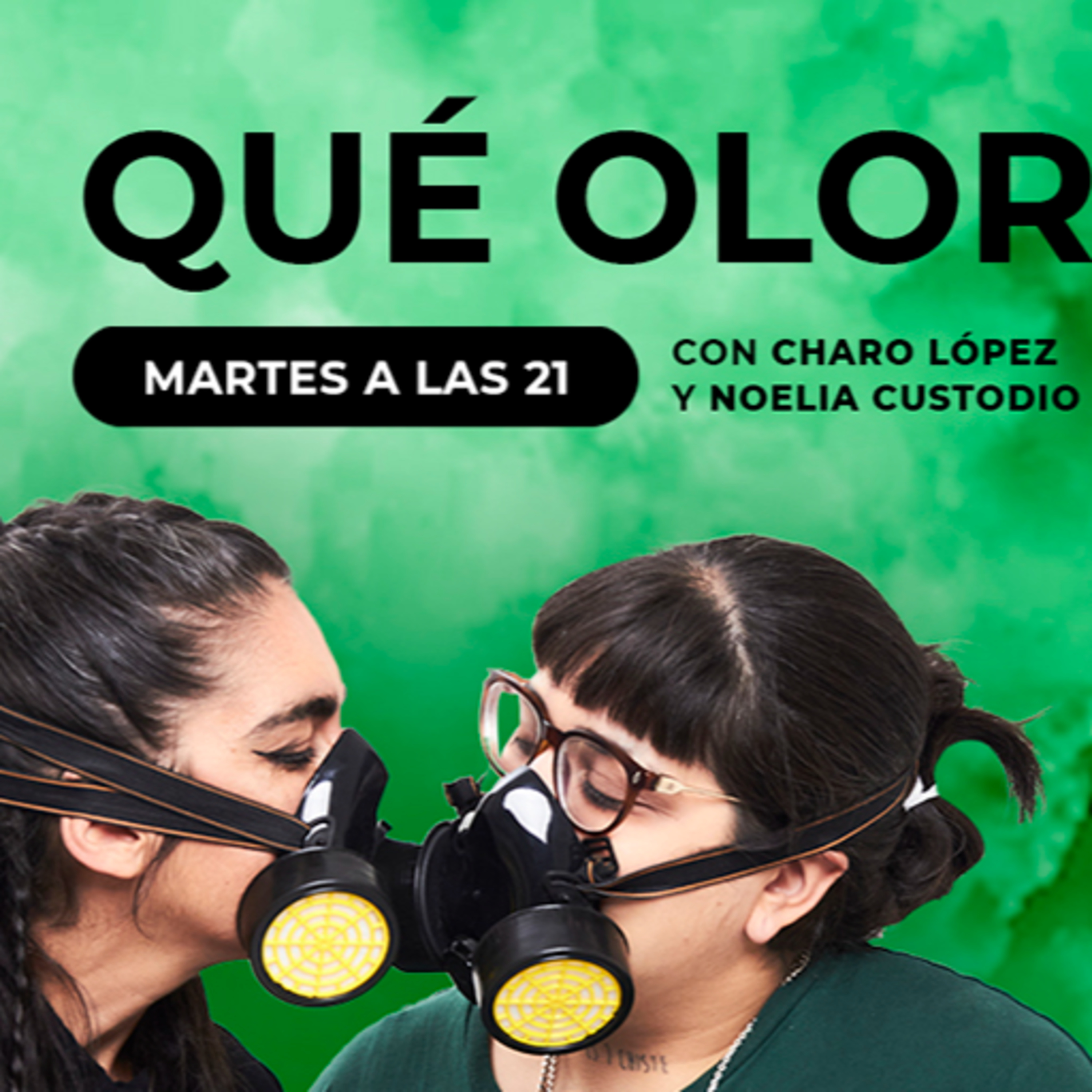 #QUÉOLOR! EPISODIO 33 episode artwork