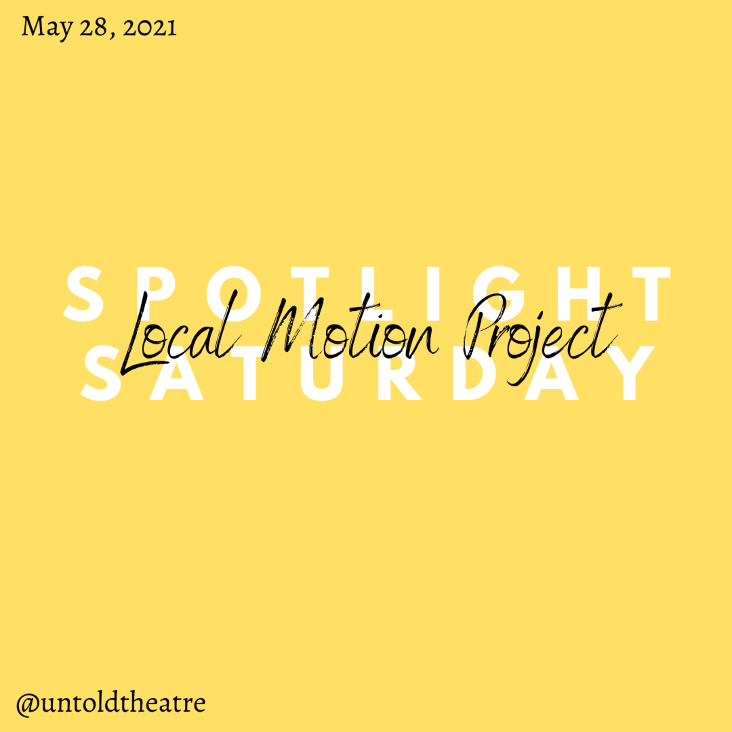 Sara Lavan & Kylie Murray - Local Motion Project episode artwork