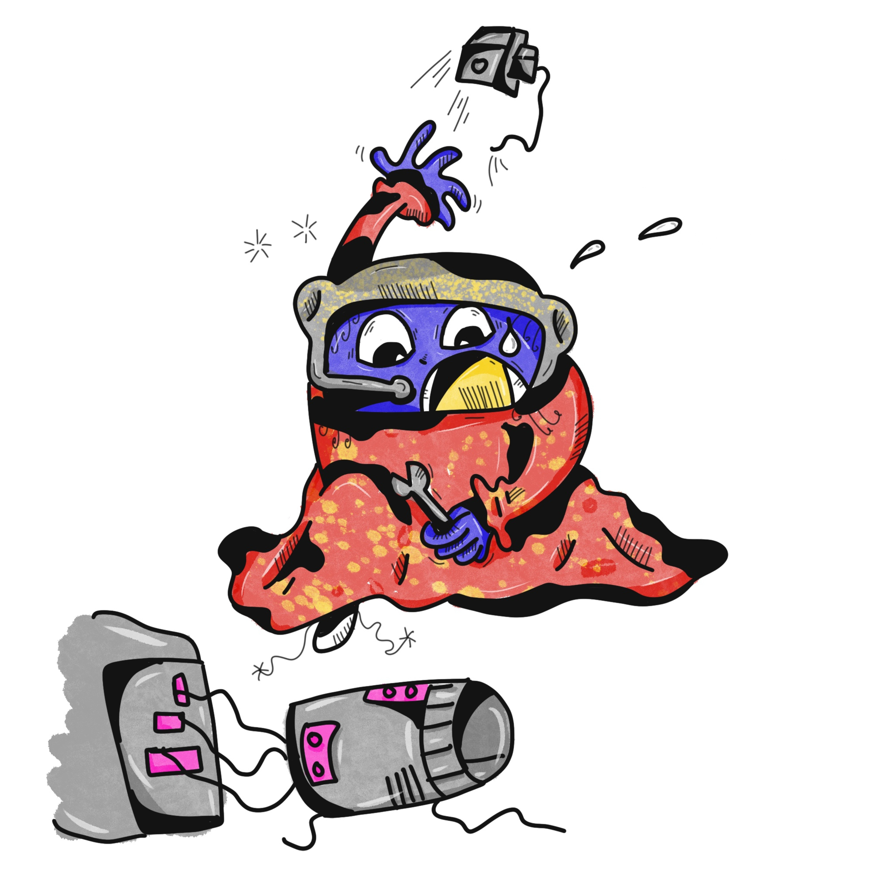 Melmosen