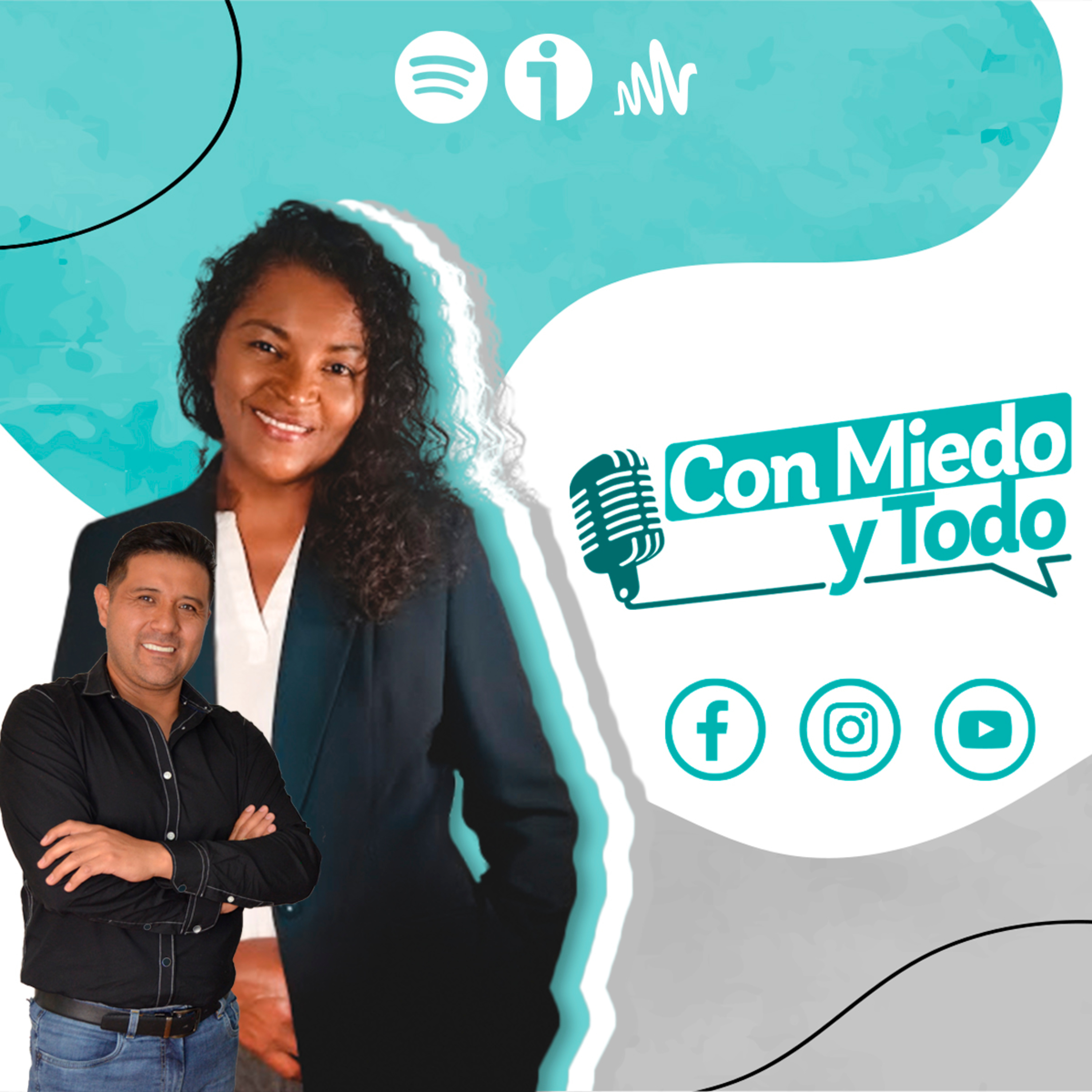 06 | De empleado a empresario ¿Cómo una persona lo puede hacer de la manera correcta?. - Con Miedo y Todo | Podcast en Español
