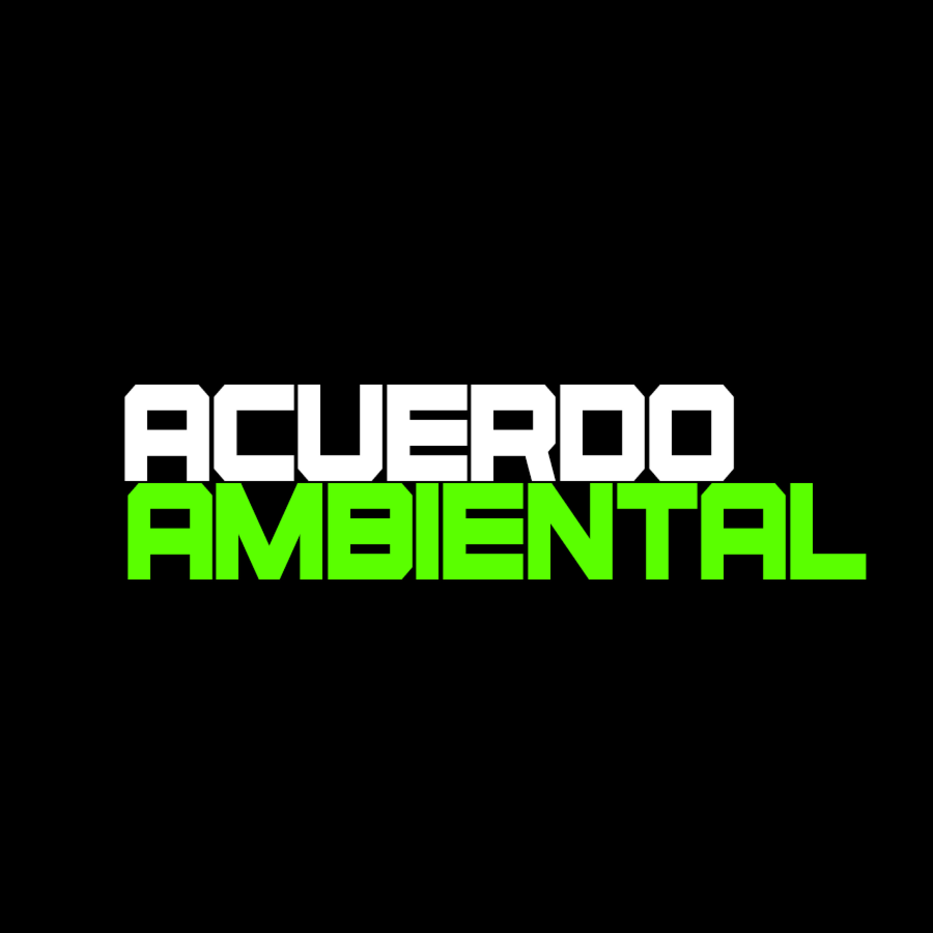 Acuerdo Ambiental