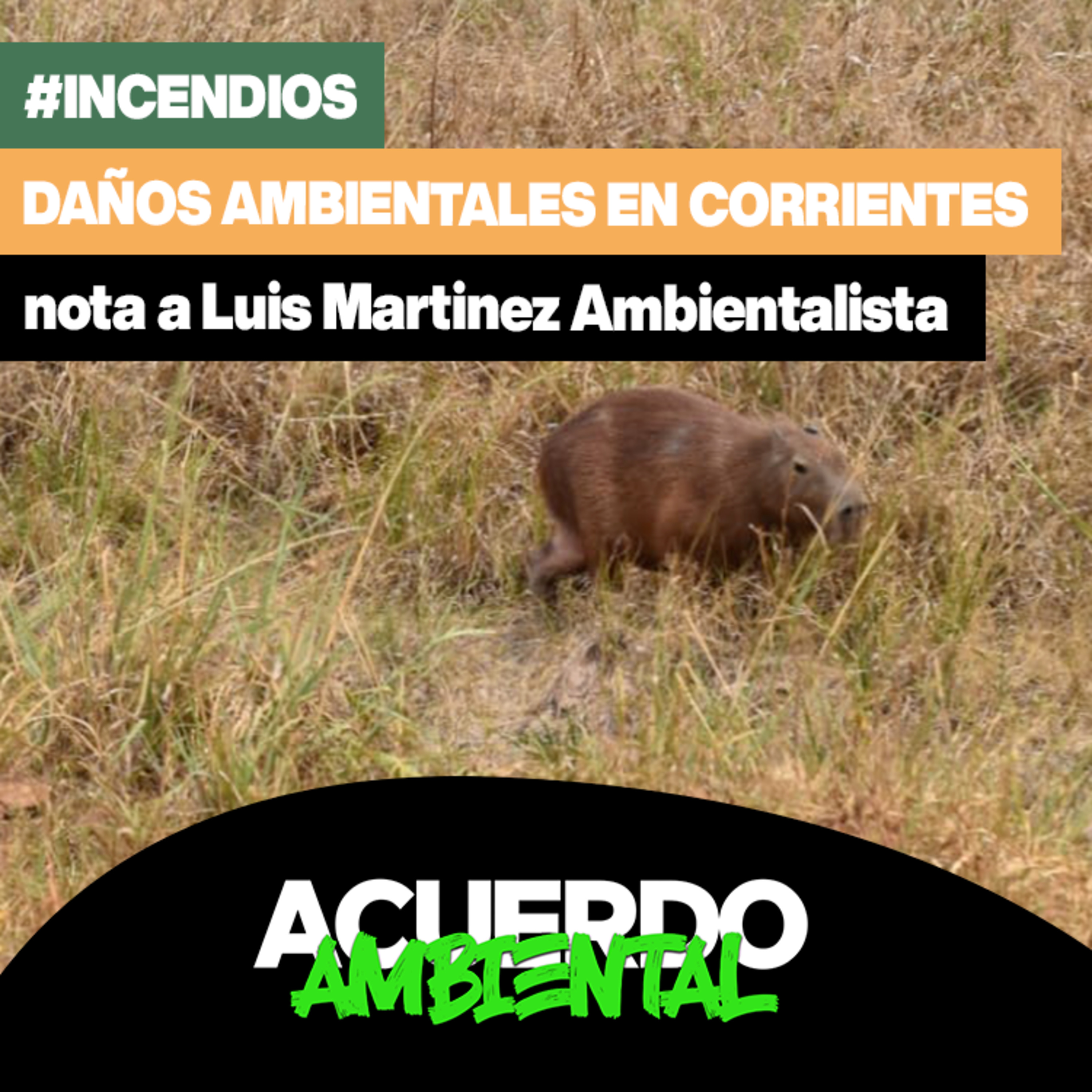Acuerdo Ambiental