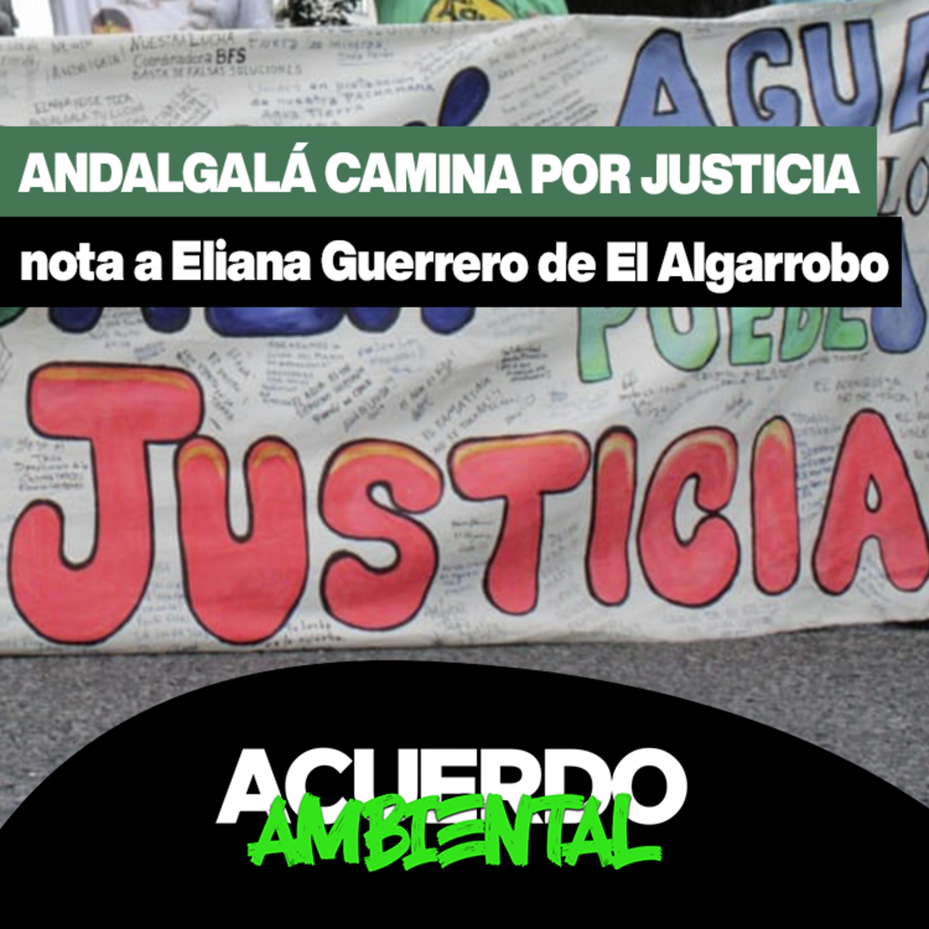 Acuerdo Ambiental