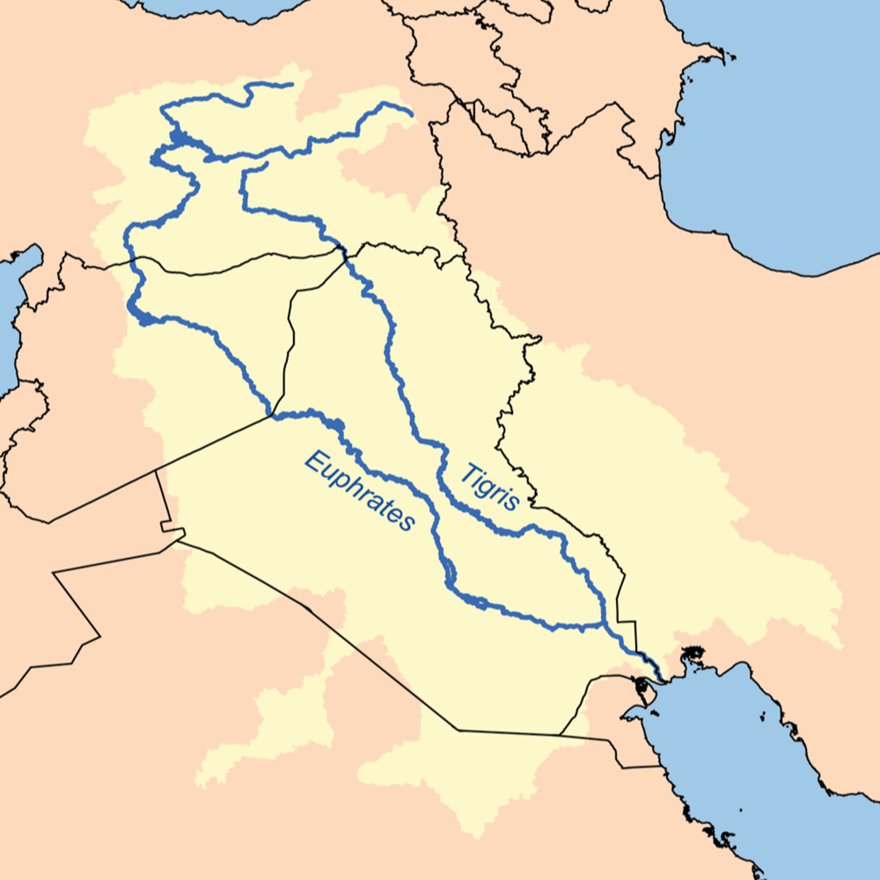07. Tigris y Éufrates  episode artwork