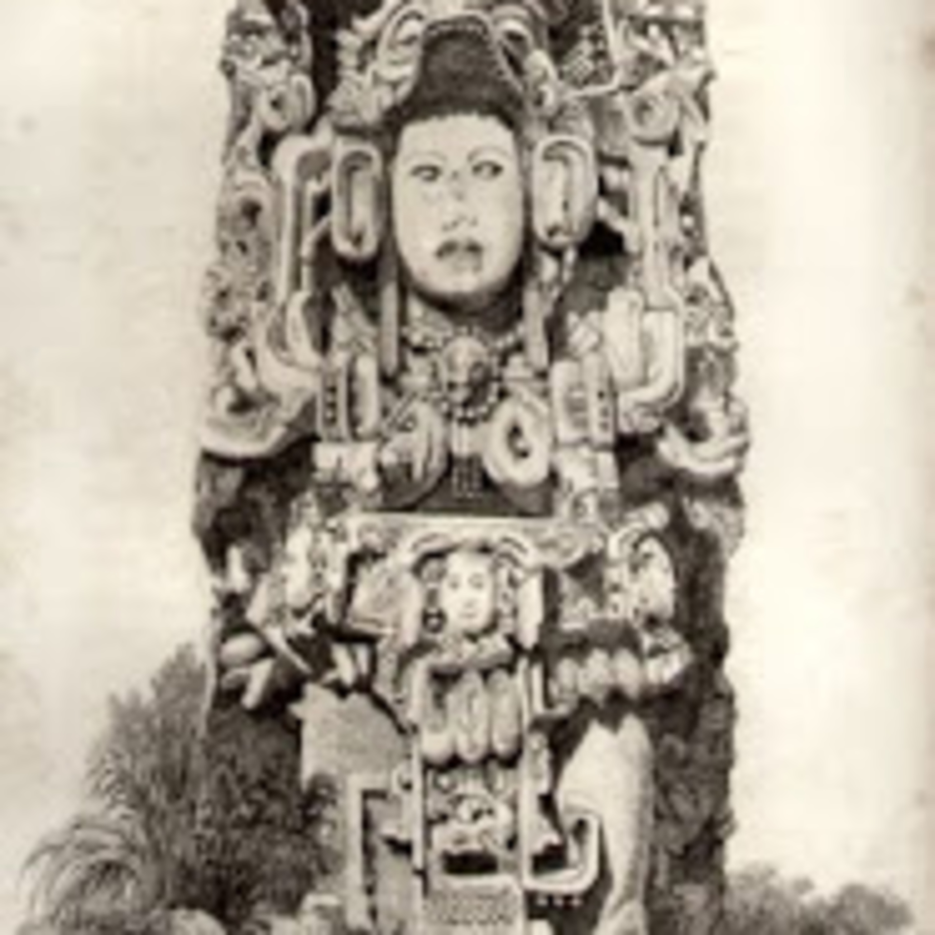 026. Los Mayas episode artwork