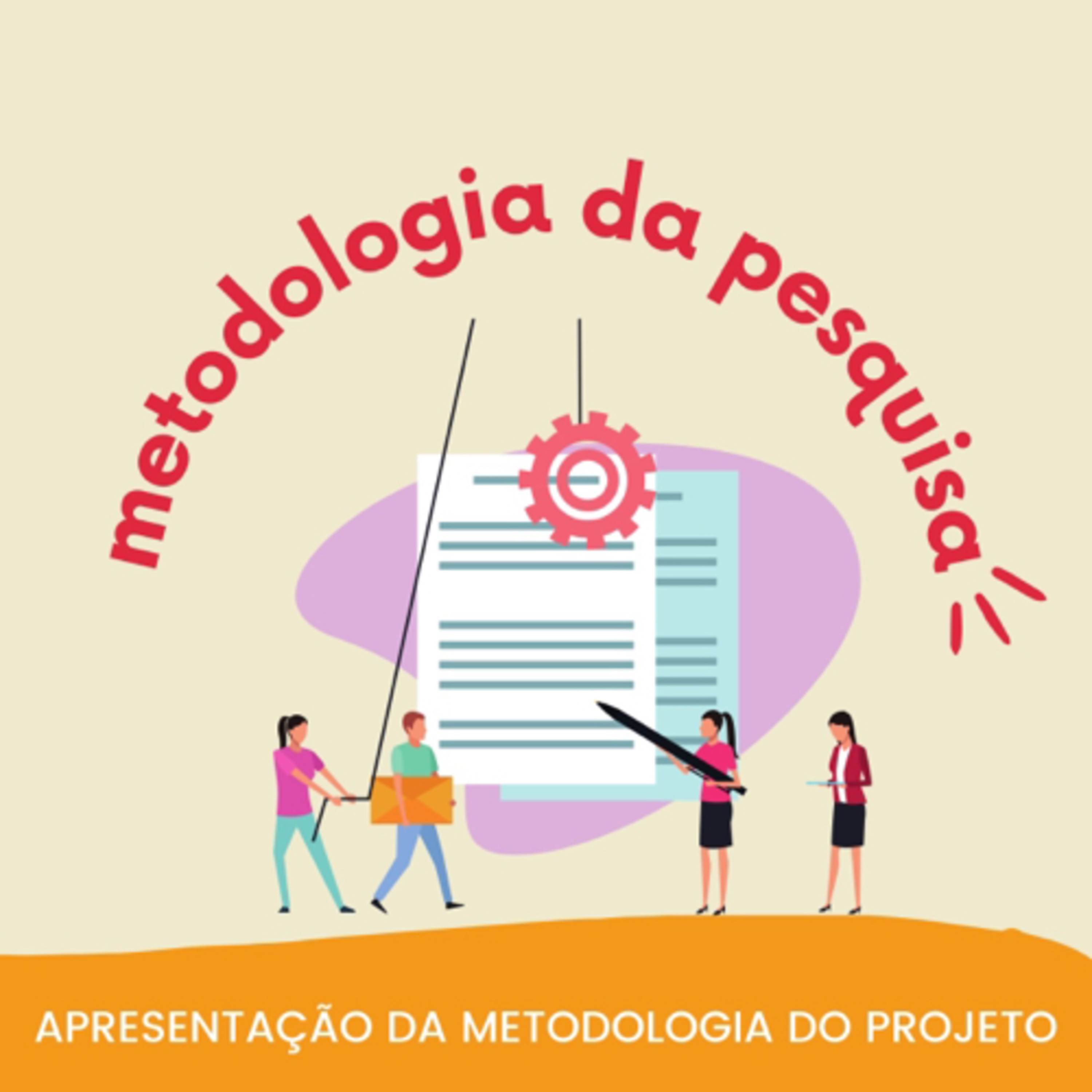 #Podcast 1 - Apresentação da metodologia do projeto  episode artwork