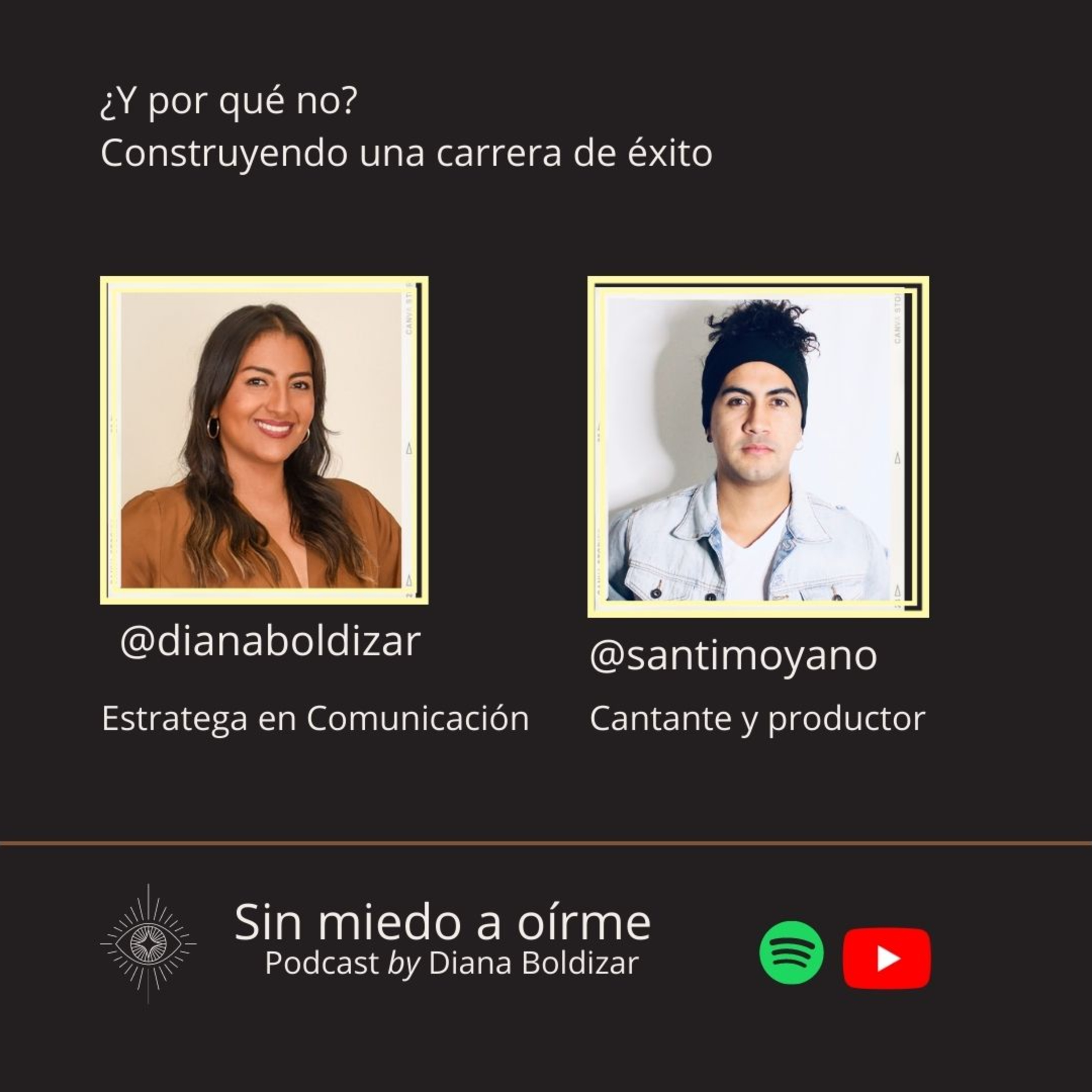 Sin miedo a oírme