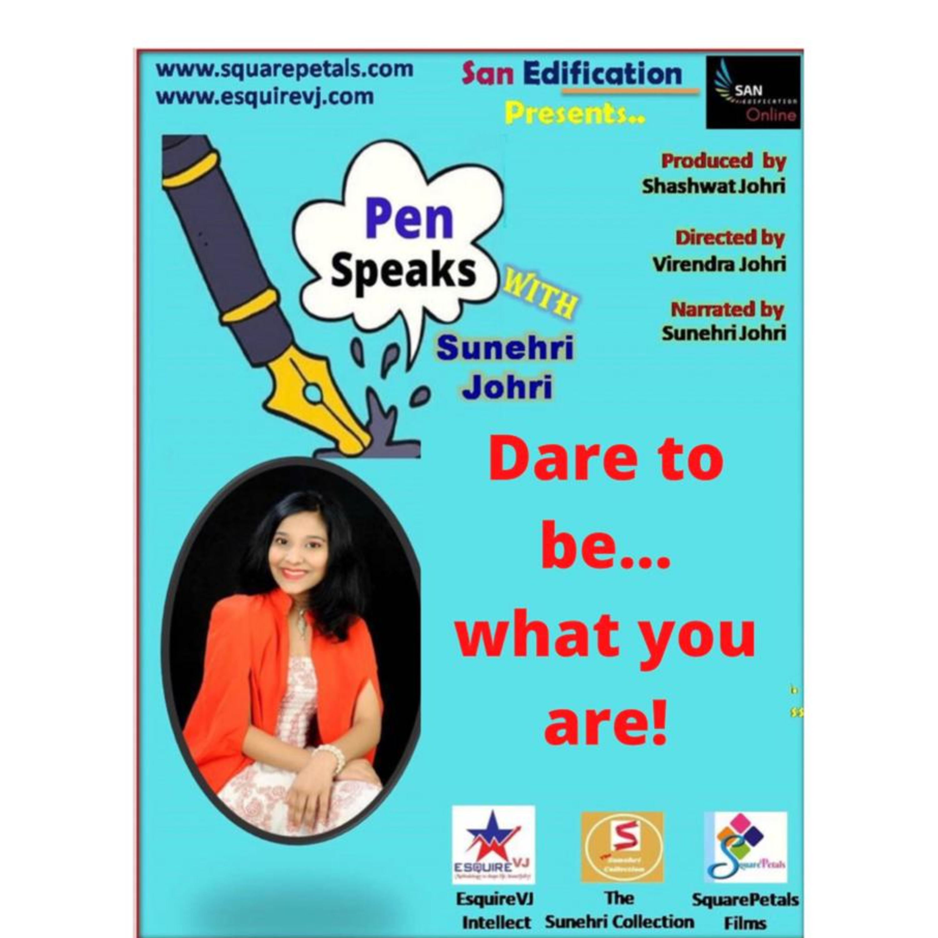 Pen Speaks
