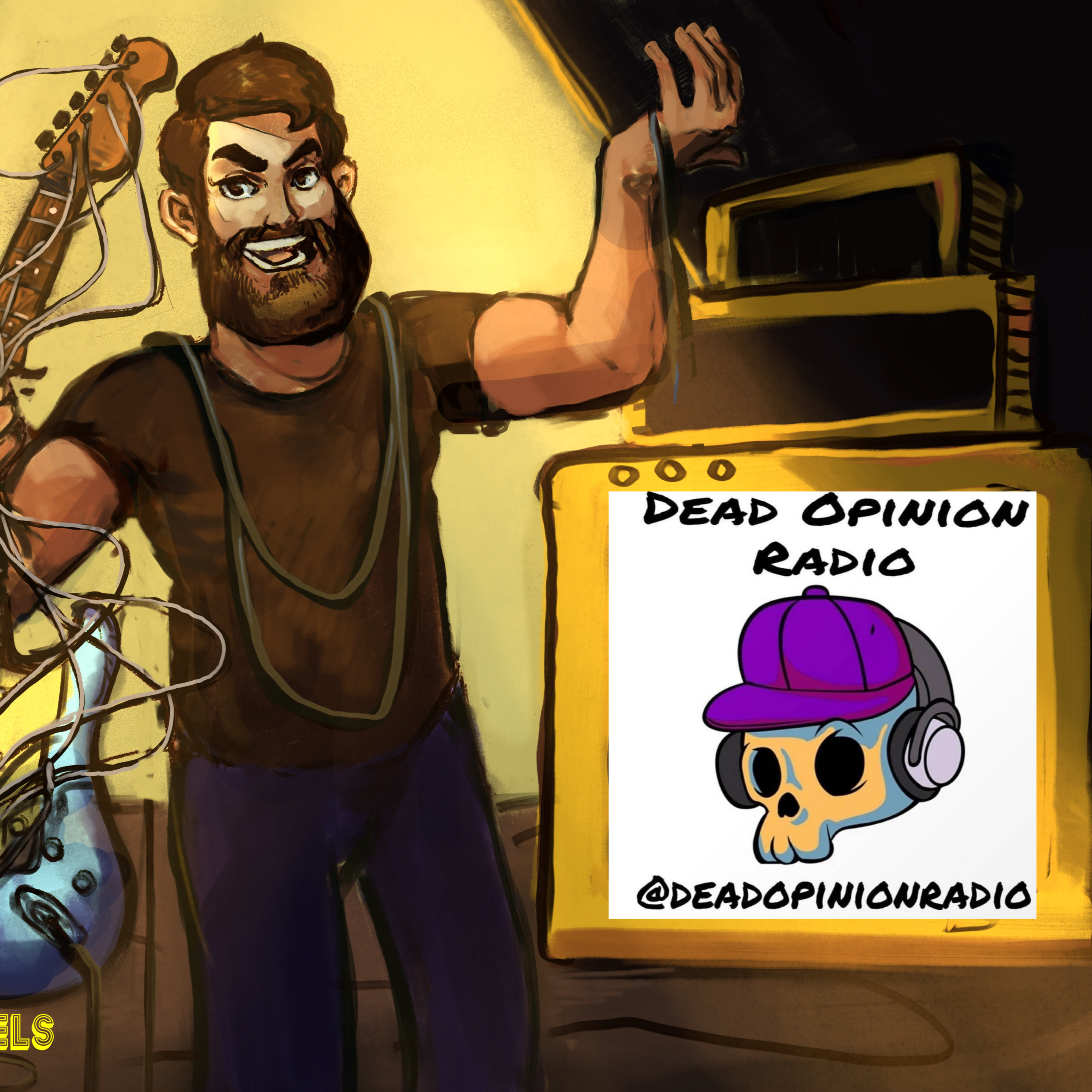 Episode 22 w/ Dead Opinion Radio episode artwork