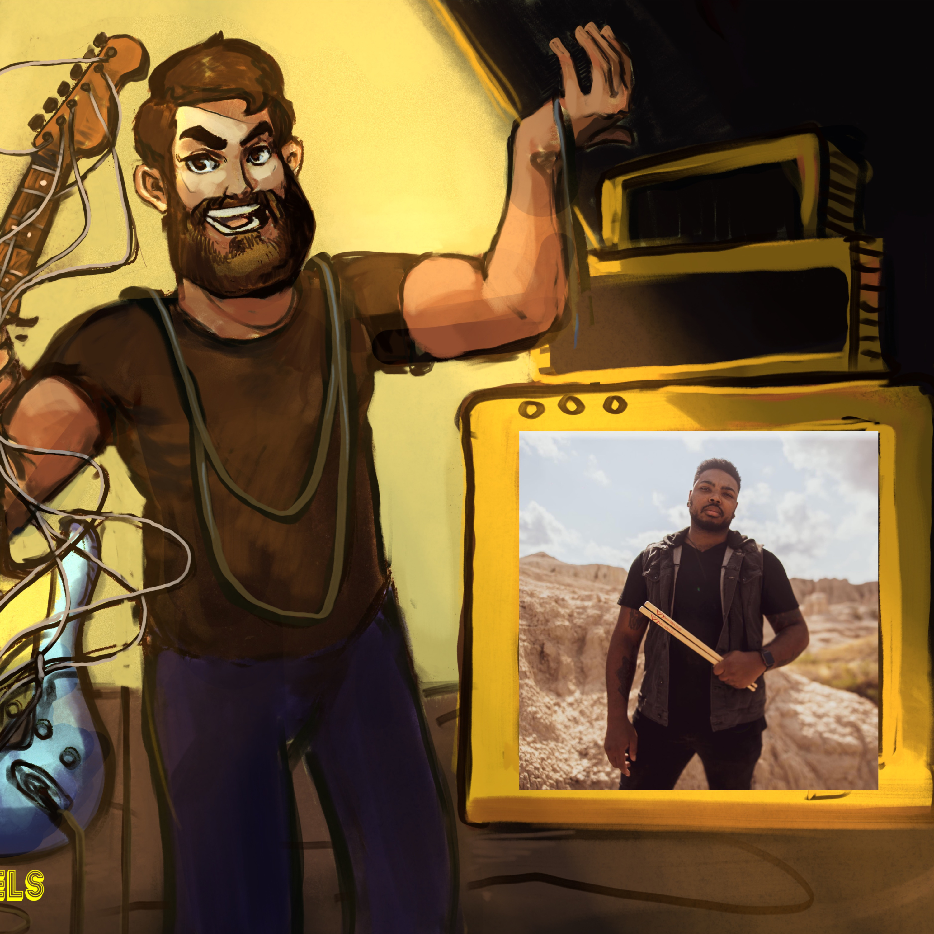 Episode 23 w/ Myles Clayborne episode artwork