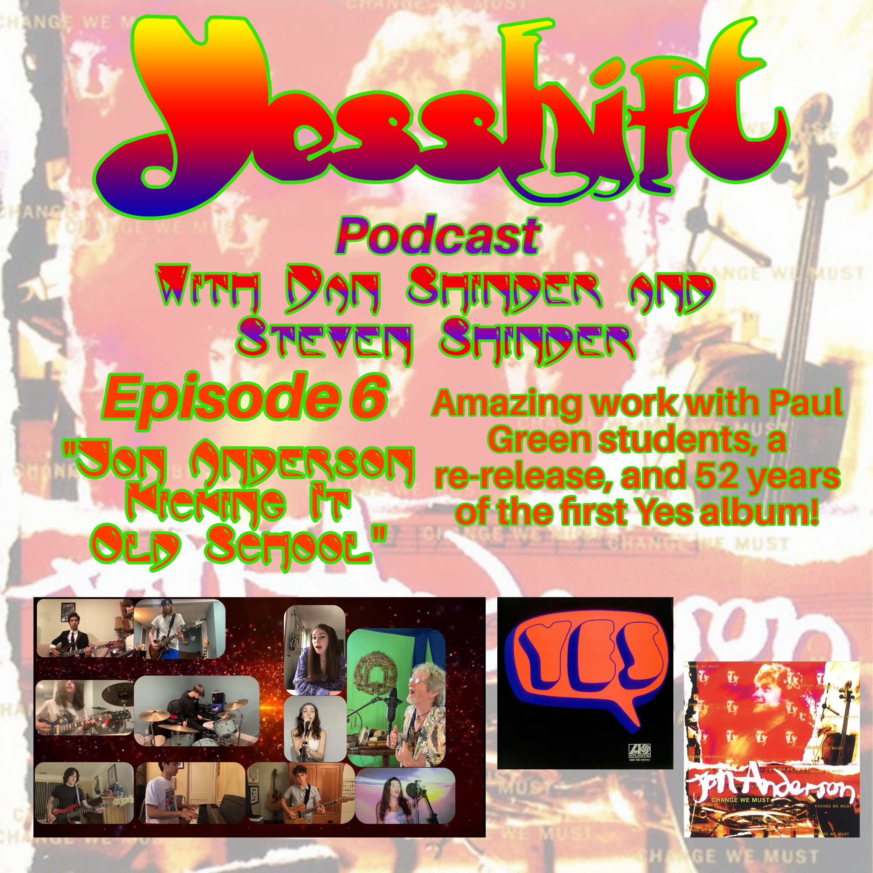 Yesshift