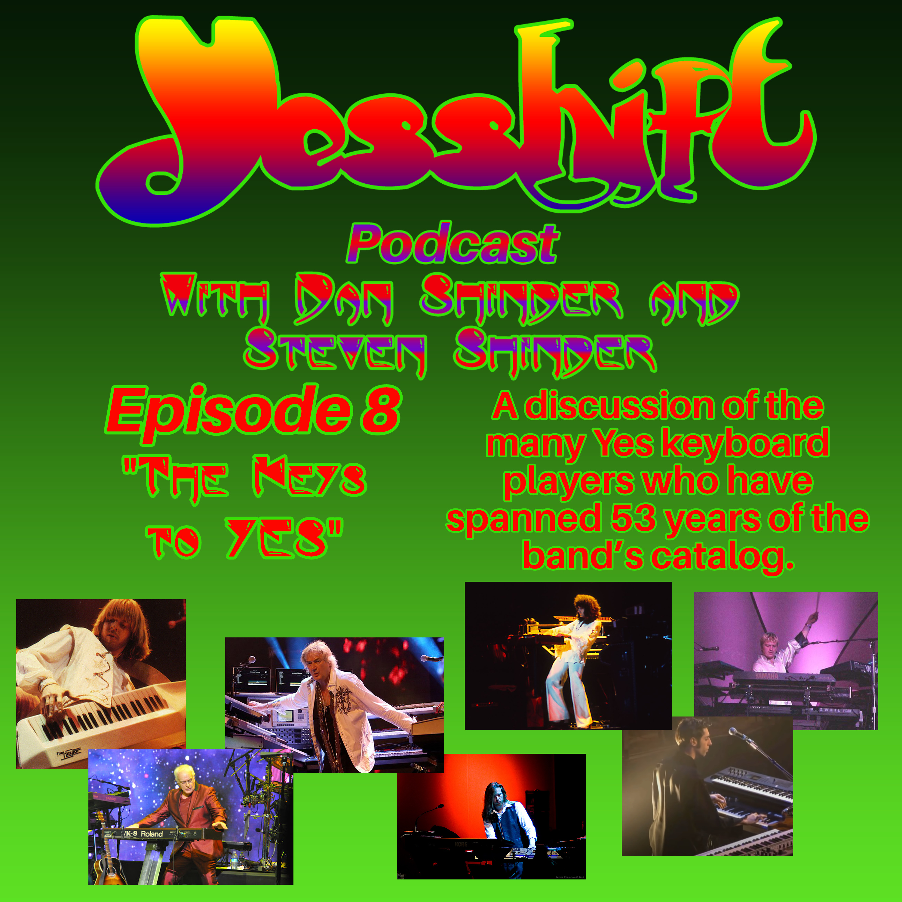 Yesshift