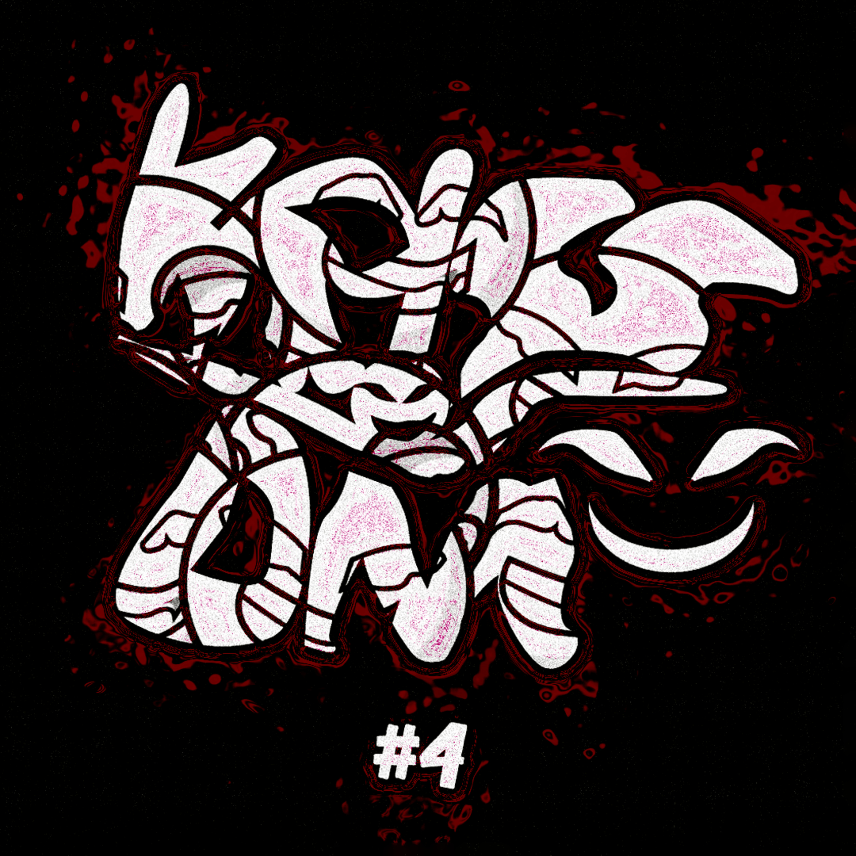  #4 DJ KRISS.DM episode artwork