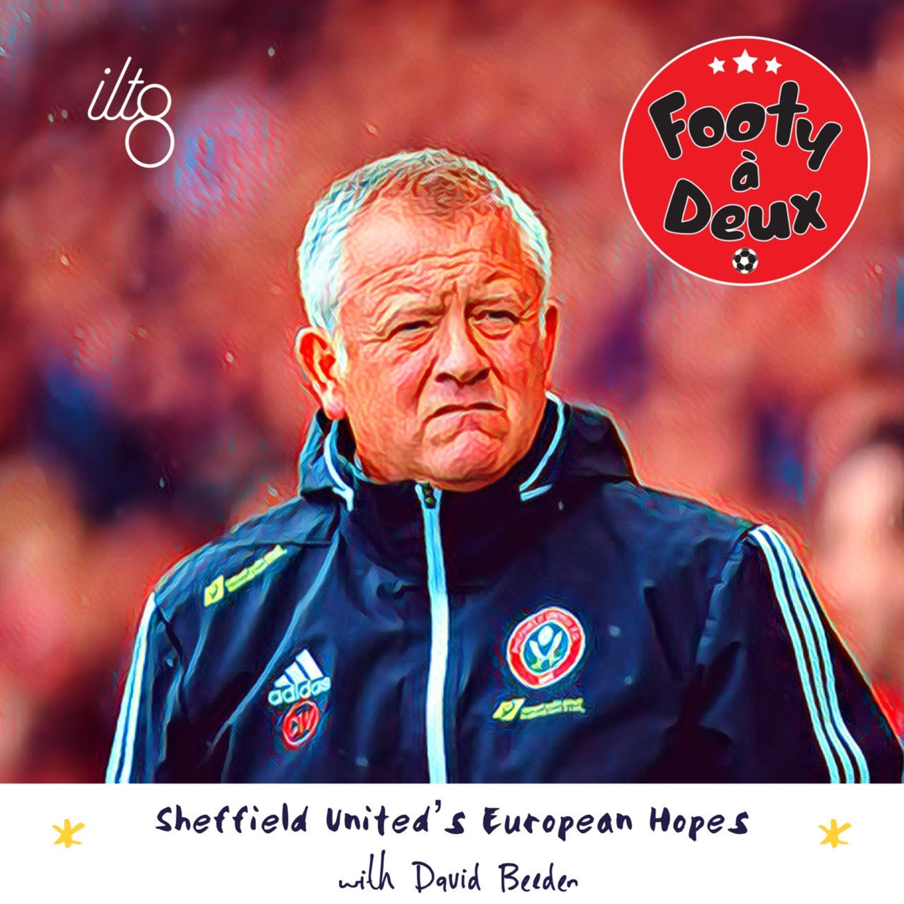 Sheffield United's European Hopes with David Beeden episode artwork