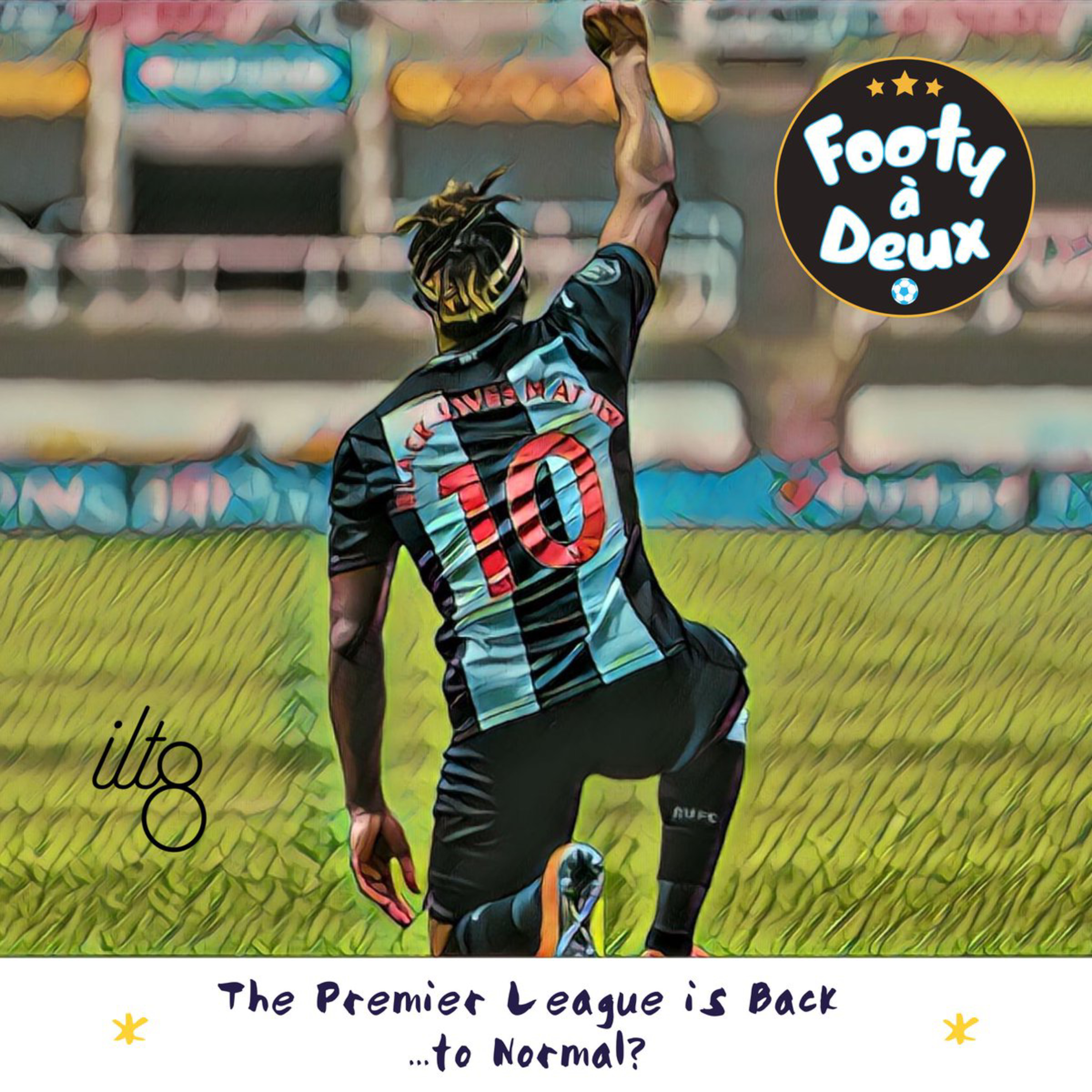 The Premier League is Back... to Normal?