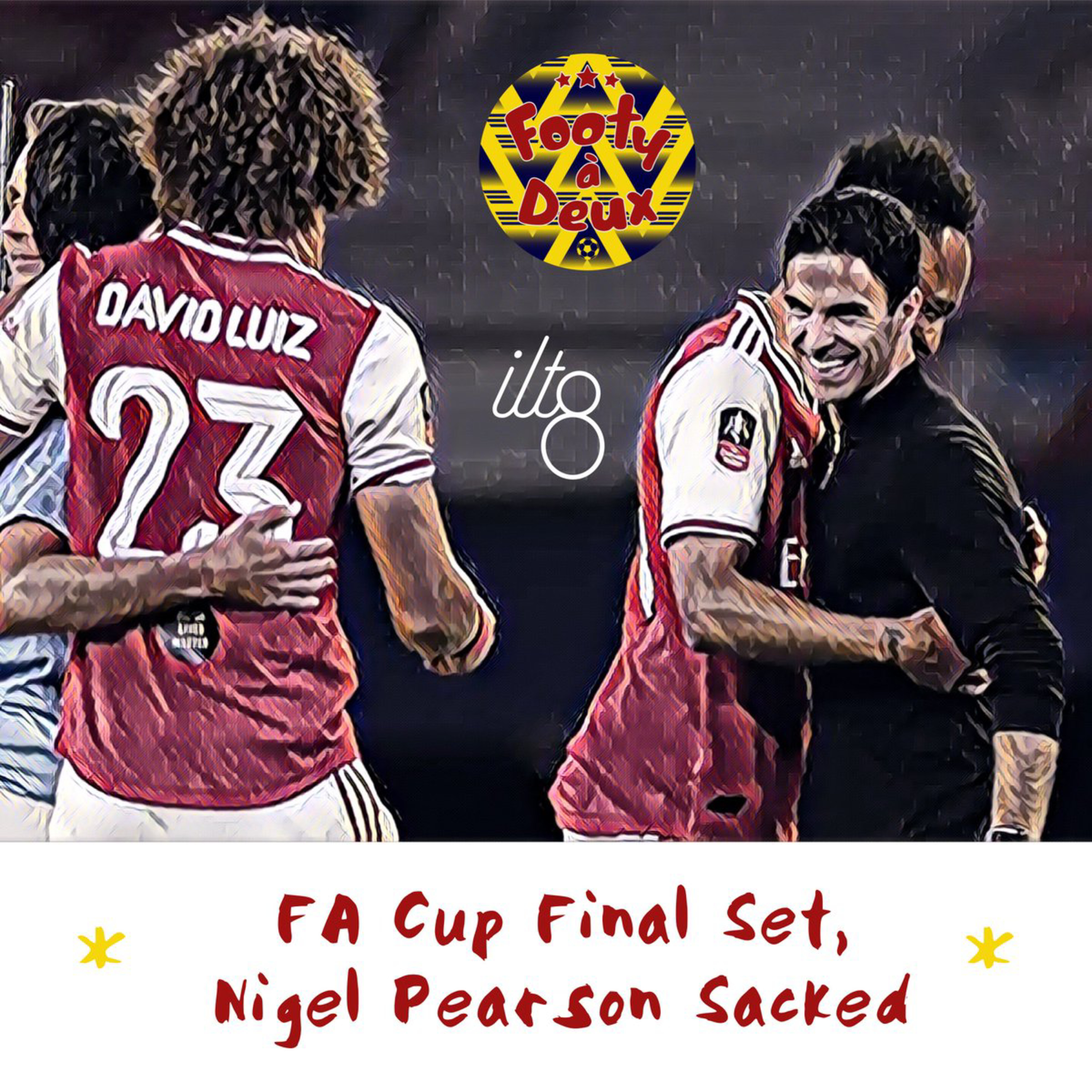 FA Cup Final Set, Nigel Pearson Sacked