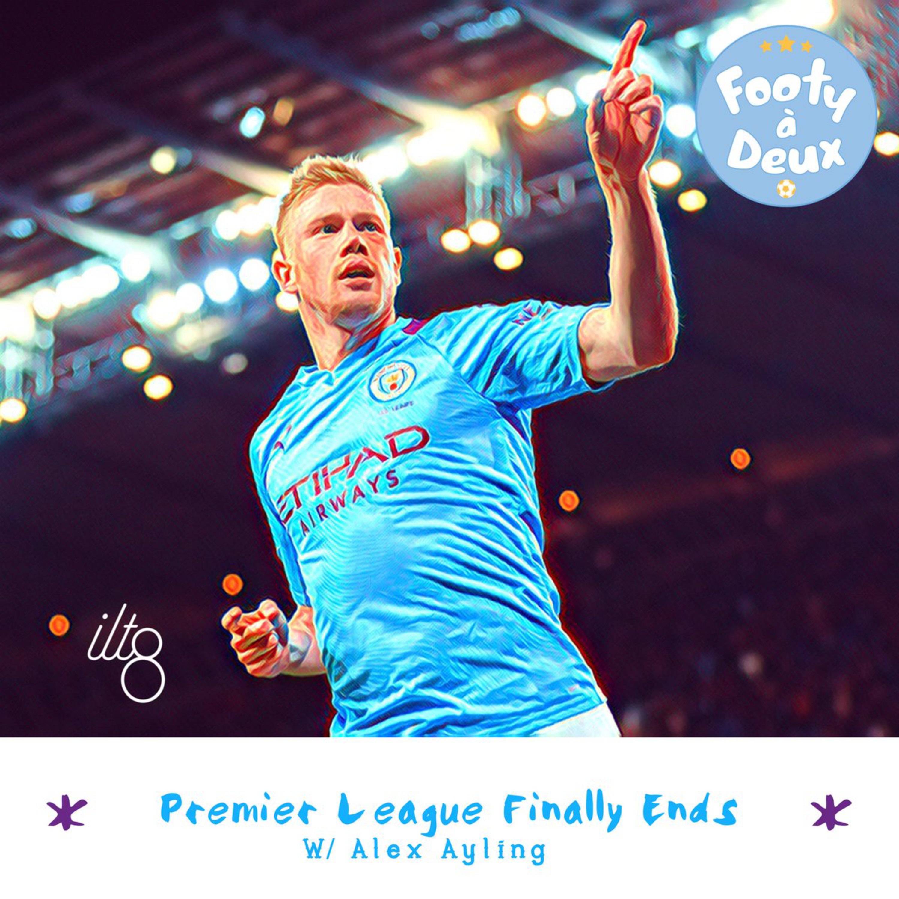 Premier League Finally Ends w/ Alex Ayling