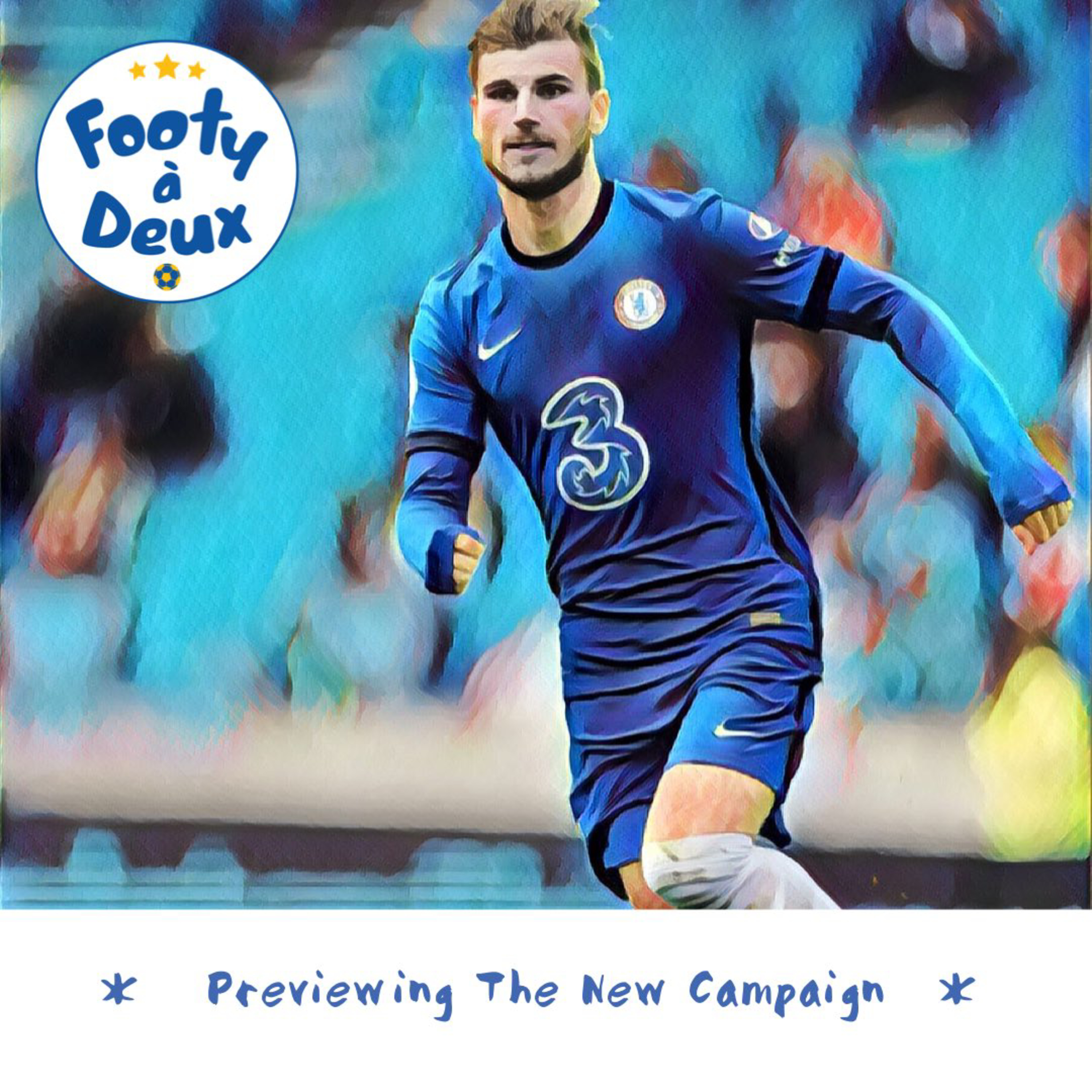 Previewing The New Campaign