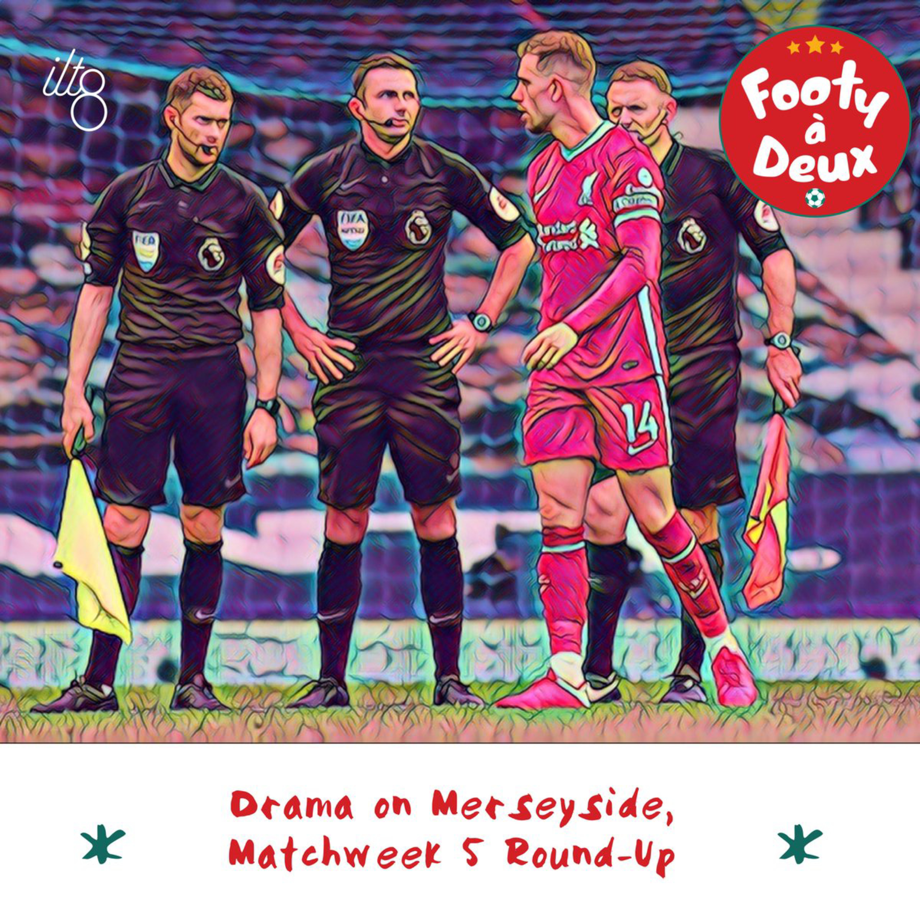 Drama on Merseyside, Matchweek 5 Round-Up