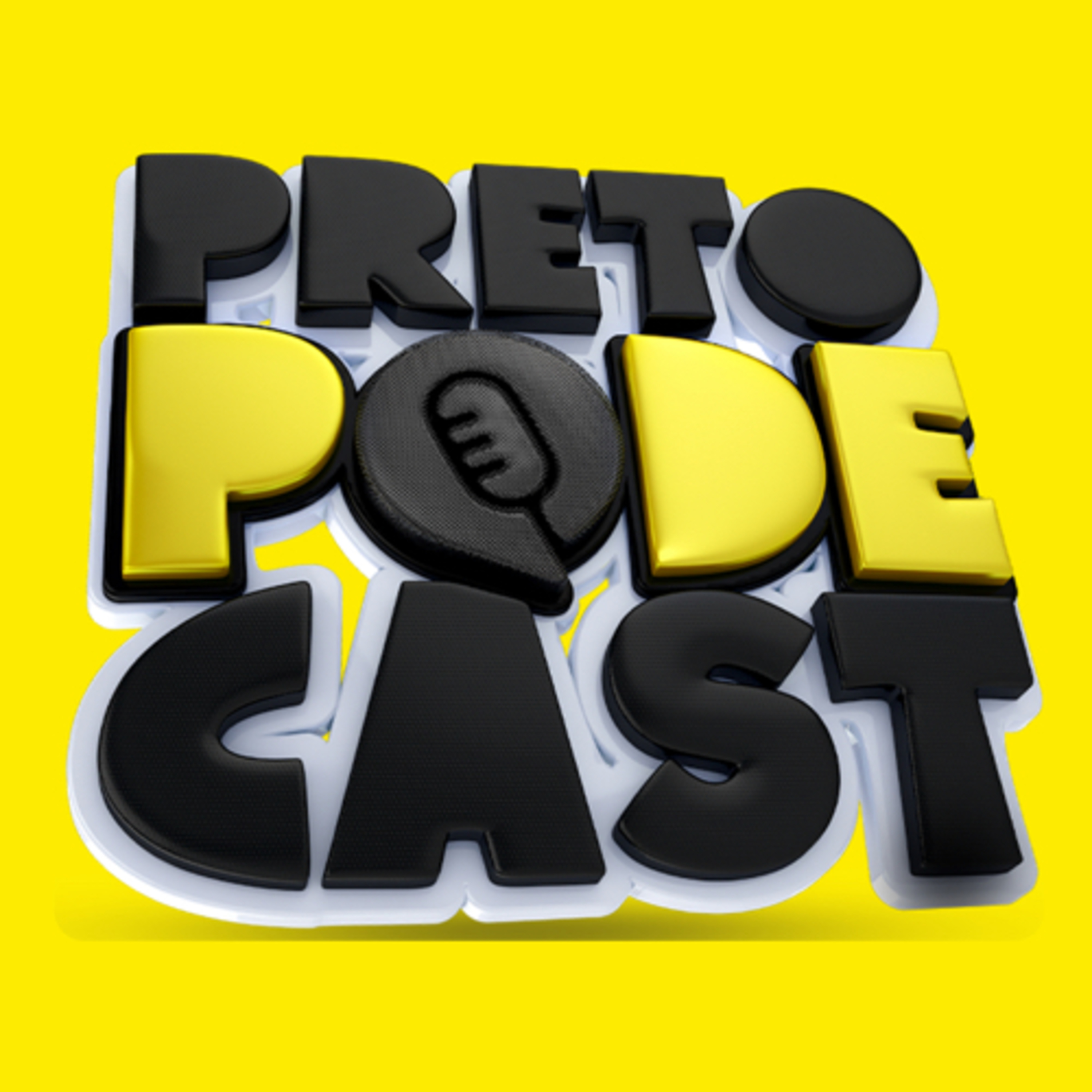 PRETO PODE CAST