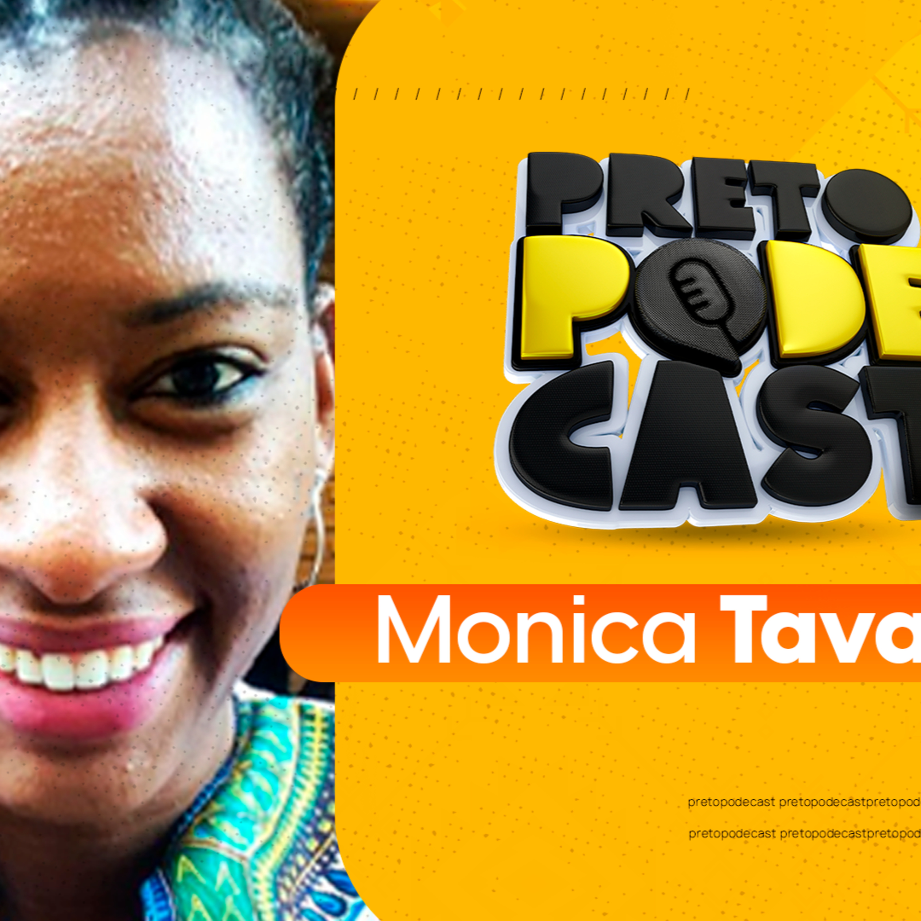 PRETO PODE CAST
