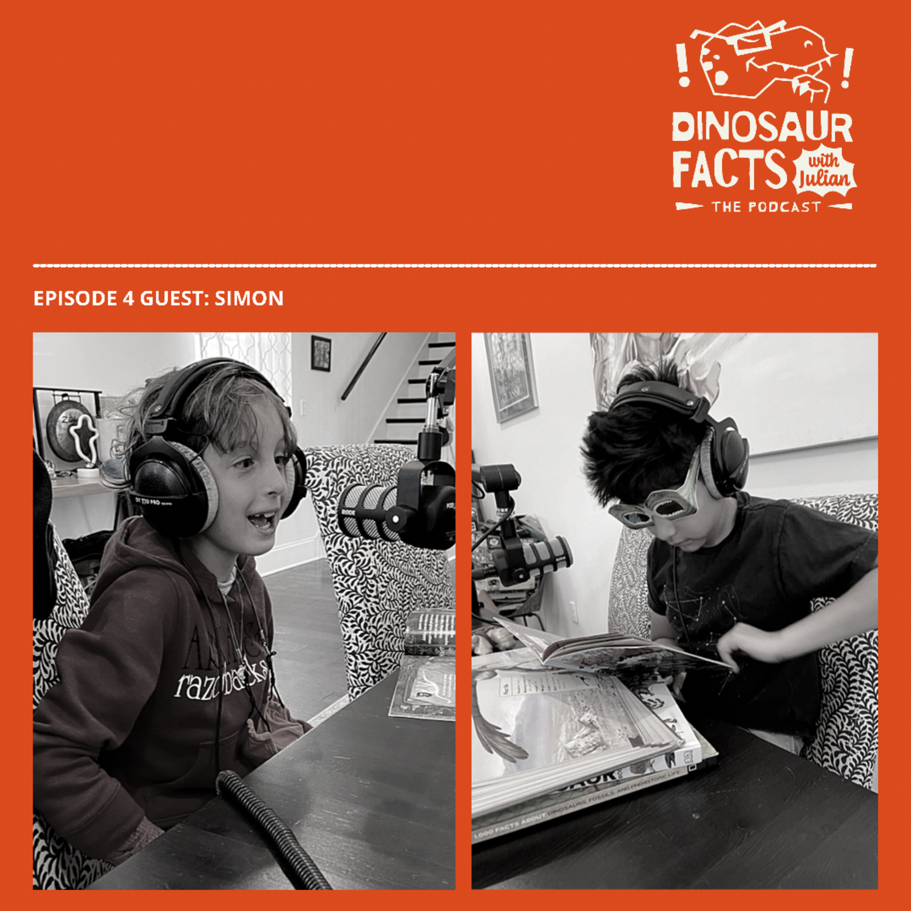 Dinosaur Facts with Julian