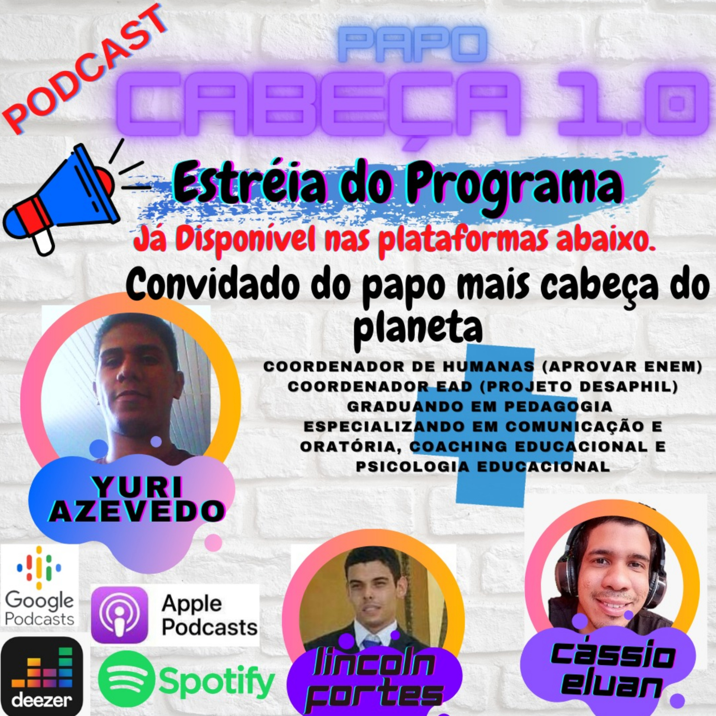 Papo Cabeça 1.0
