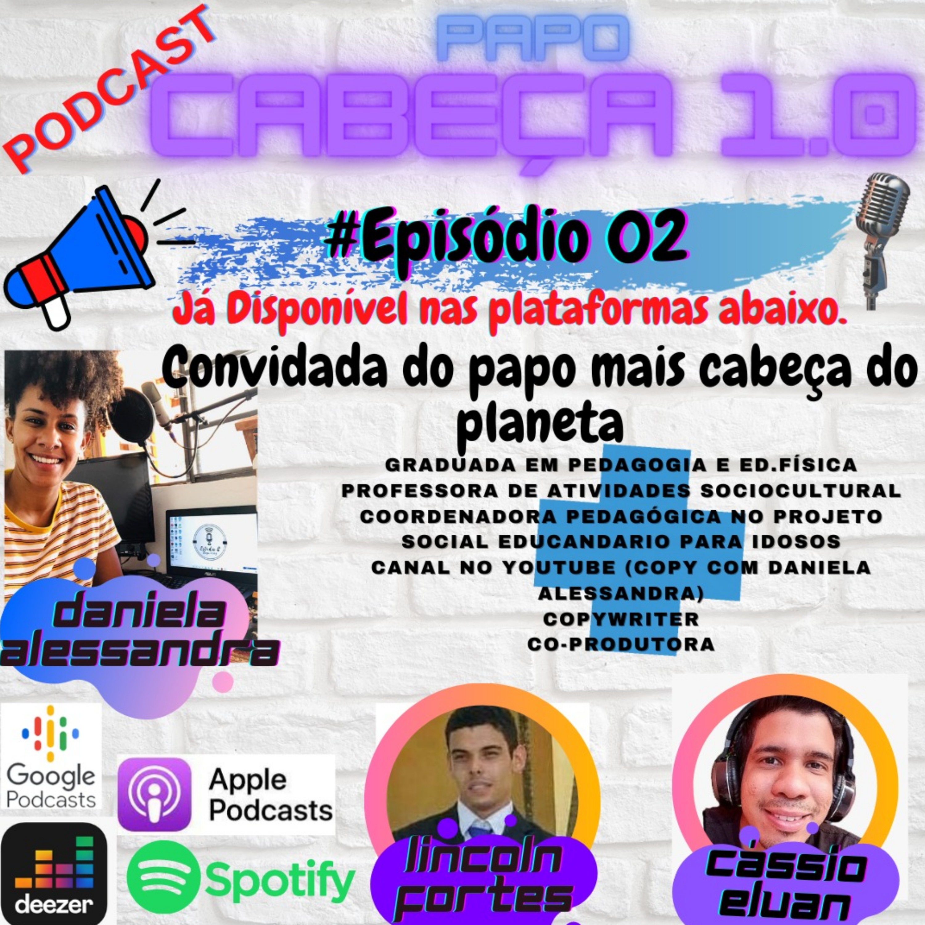 Papo Cabeça 1.0