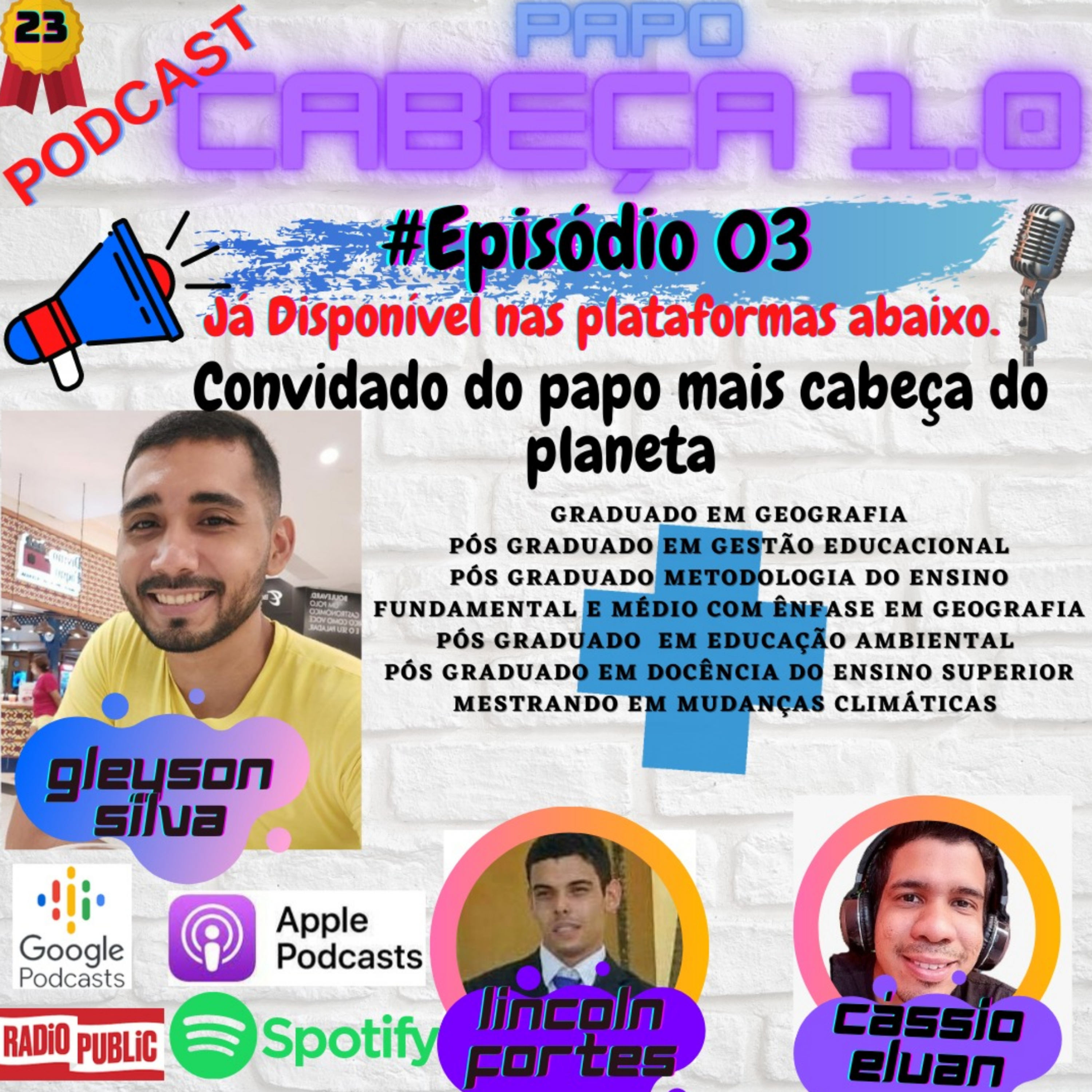 Papo Cabeça 1.0
