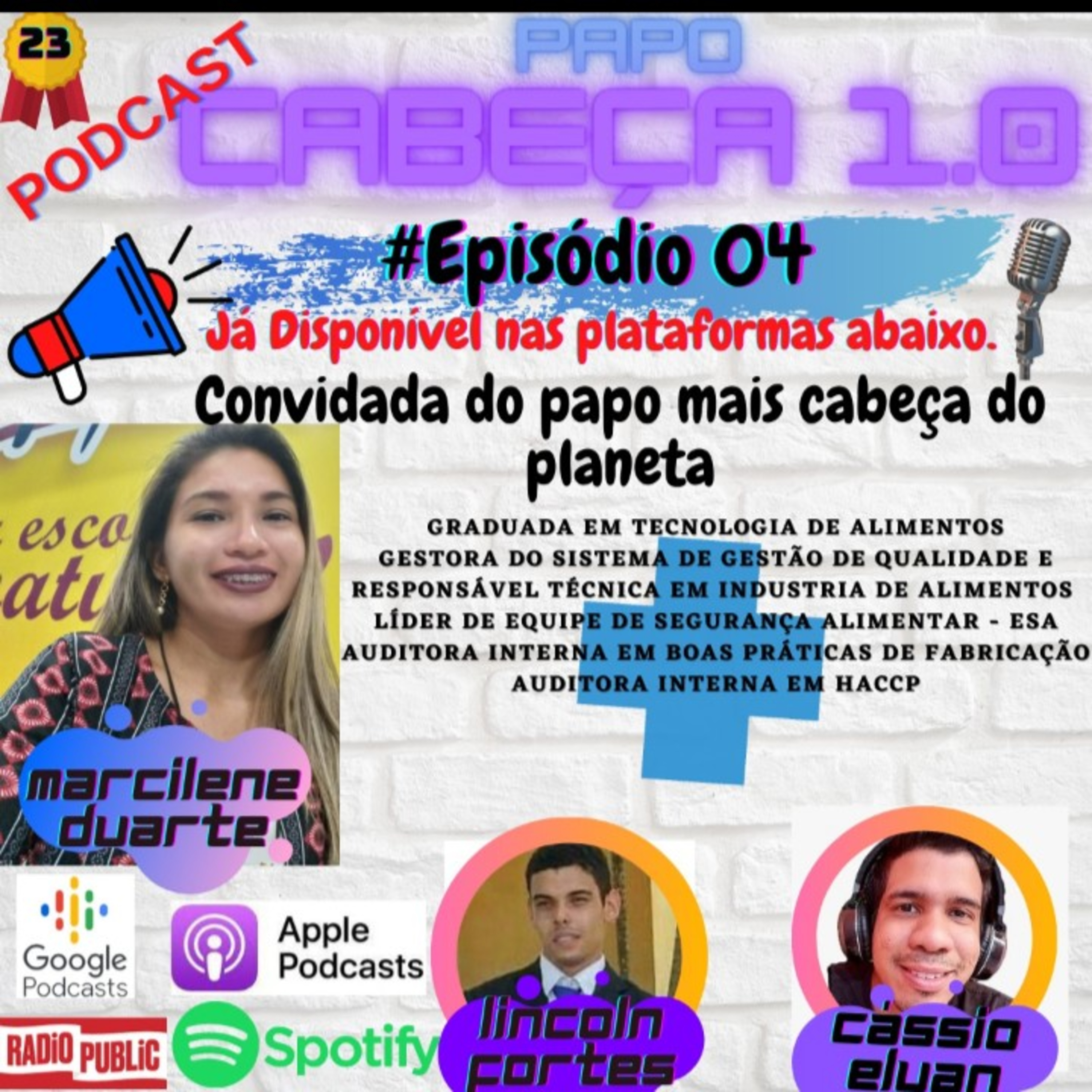 Papo Cabeça 1.0