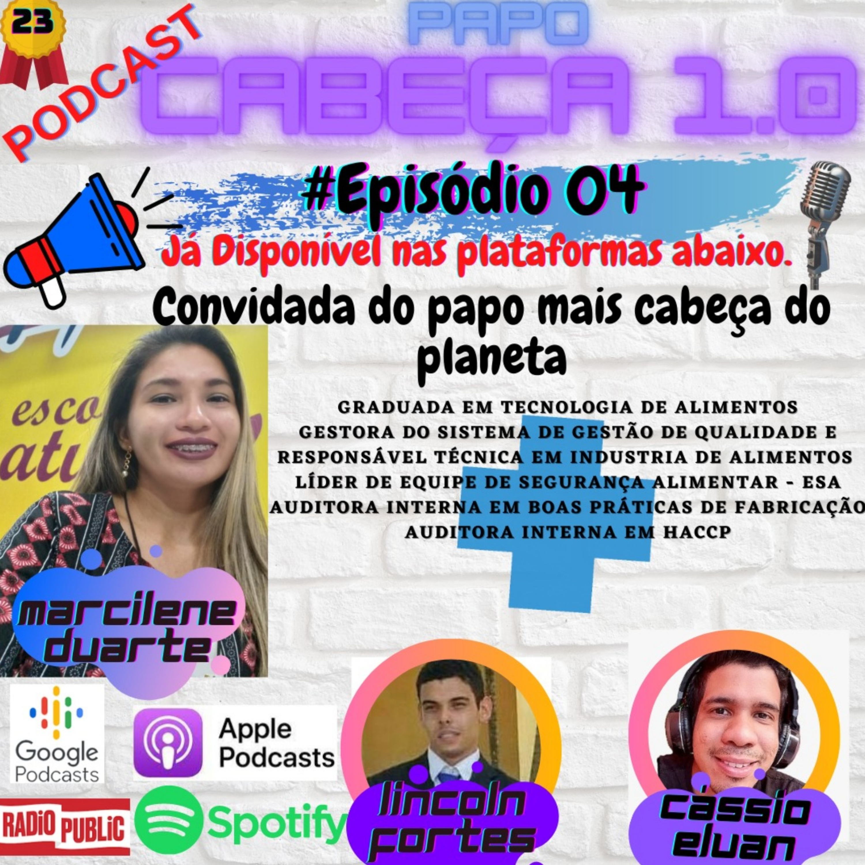Papo Cabeça 1.0