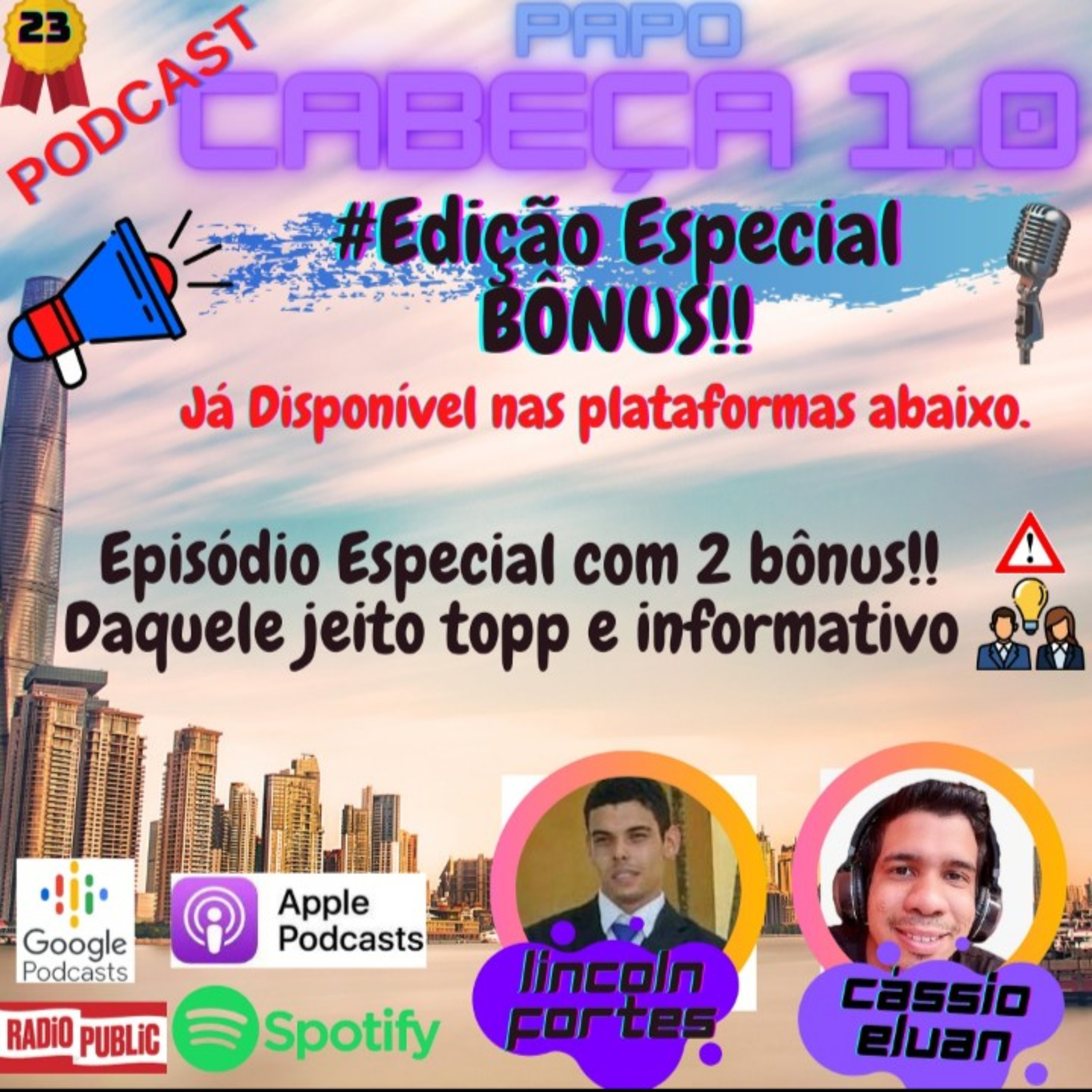 Papo Cabeça 1.0