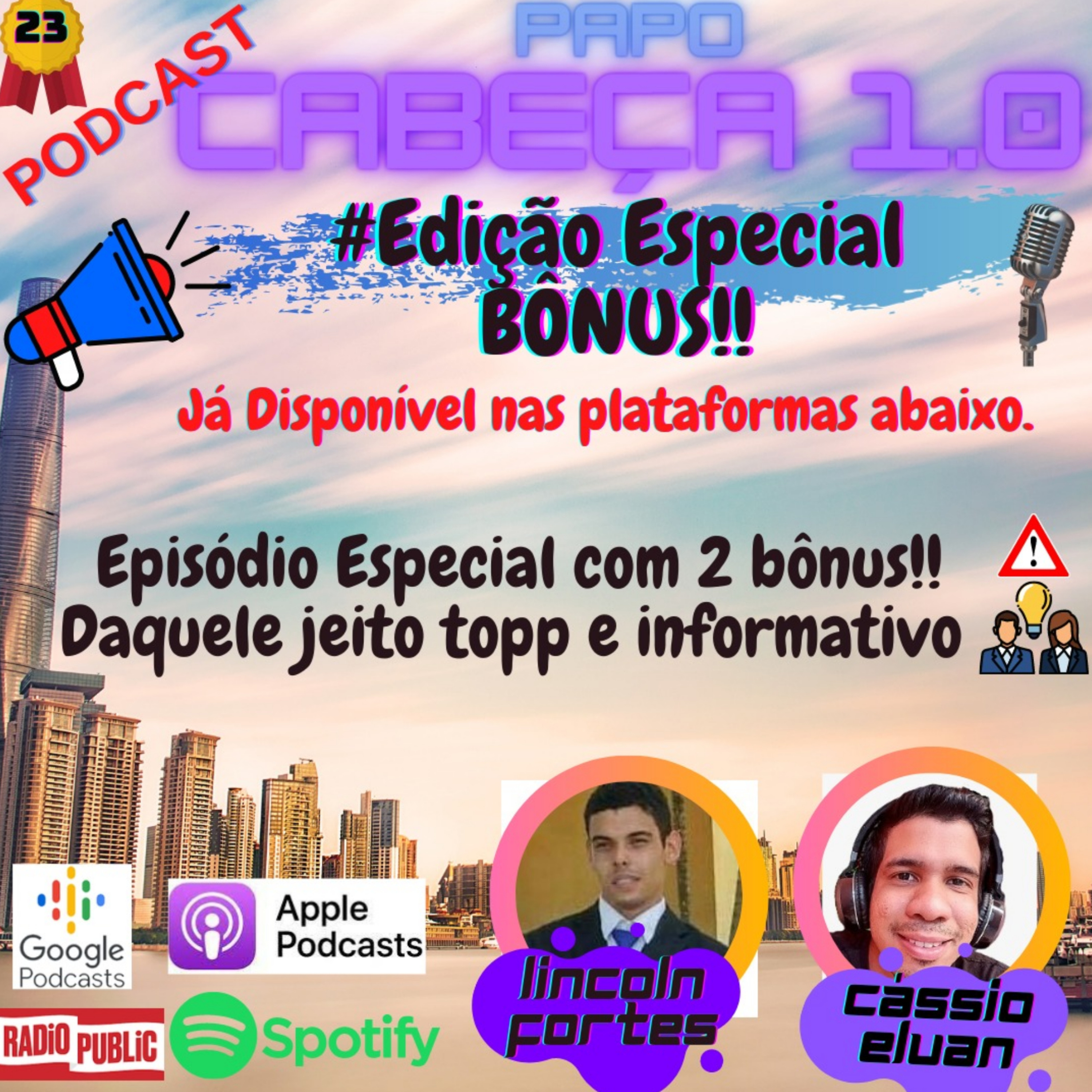 Papo Cabeça 1.0