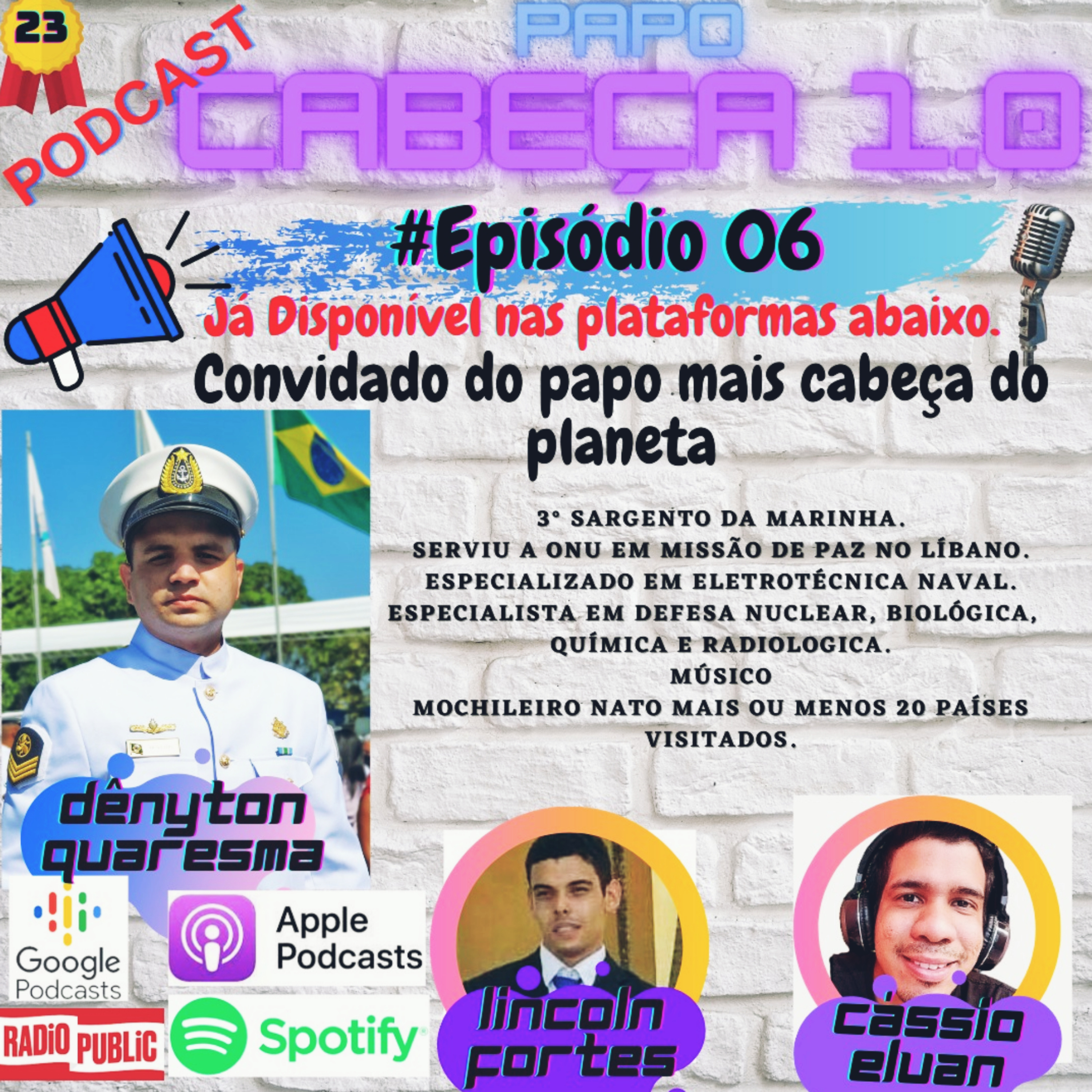 Papo Cabeça 1.0